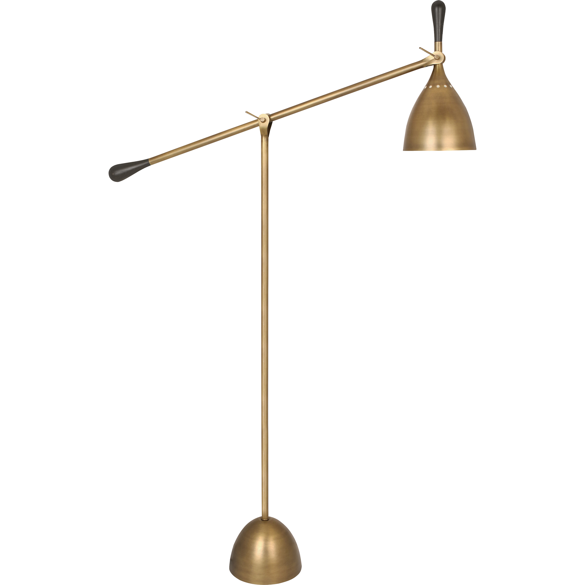 Ledger Floor Lamp