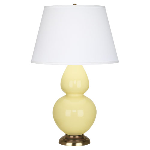 Double Gourd Table Lamp Style #1604X