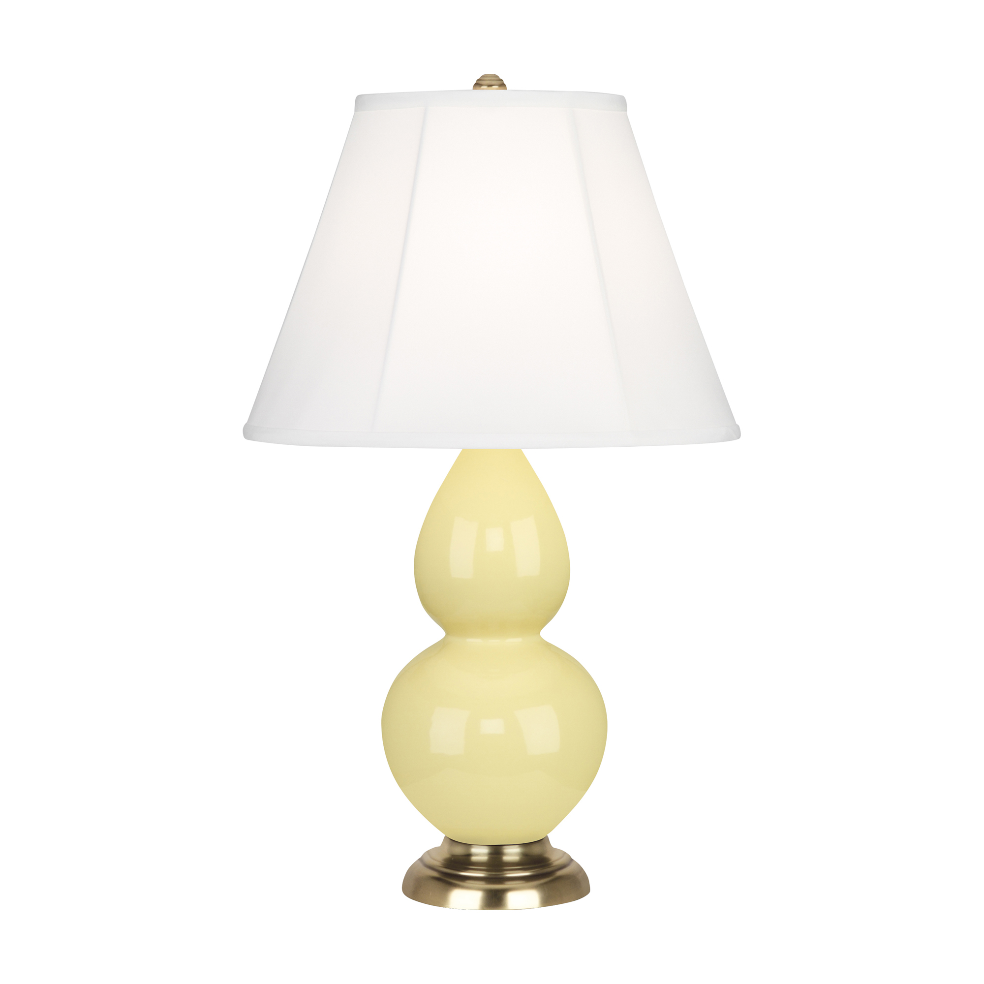 Small Double Gourd Accent Lamp Style #1614