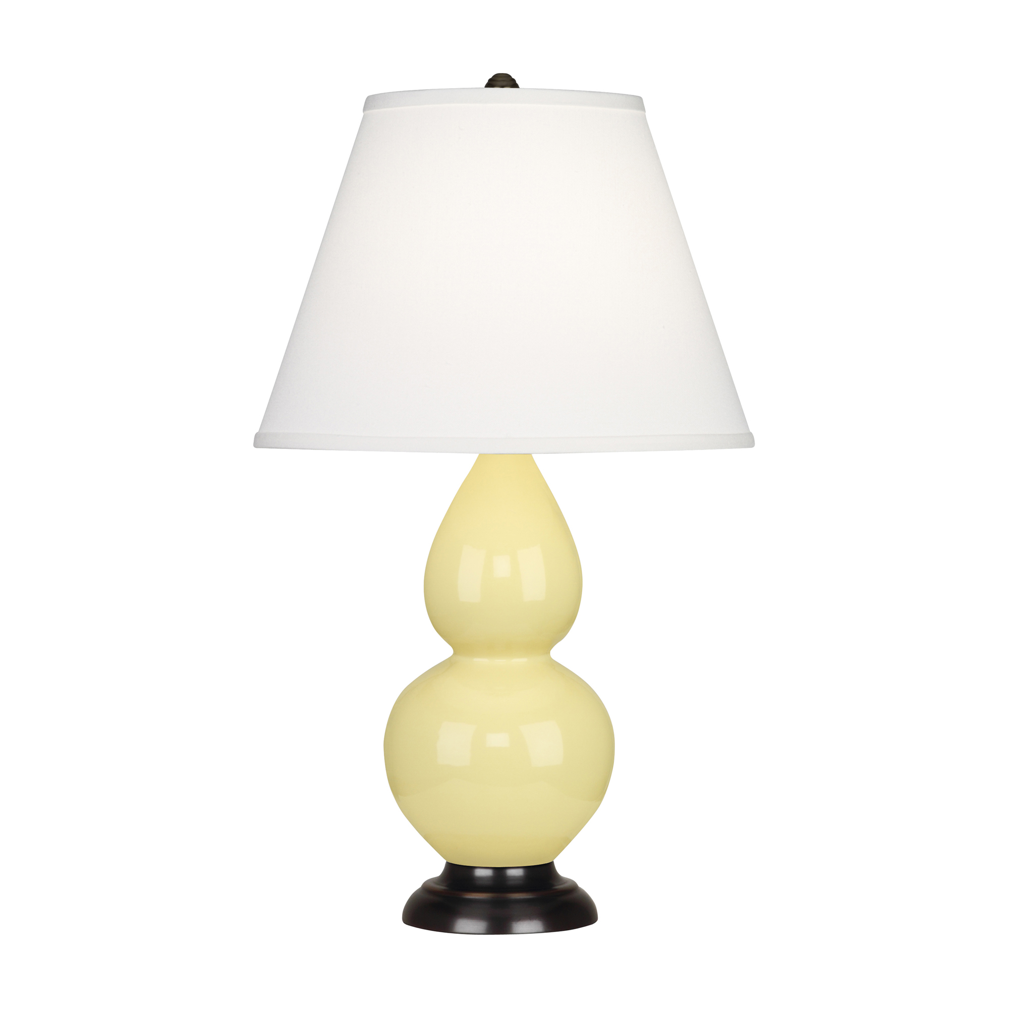 Small Double Gourd Accent Lamp Style #1615X