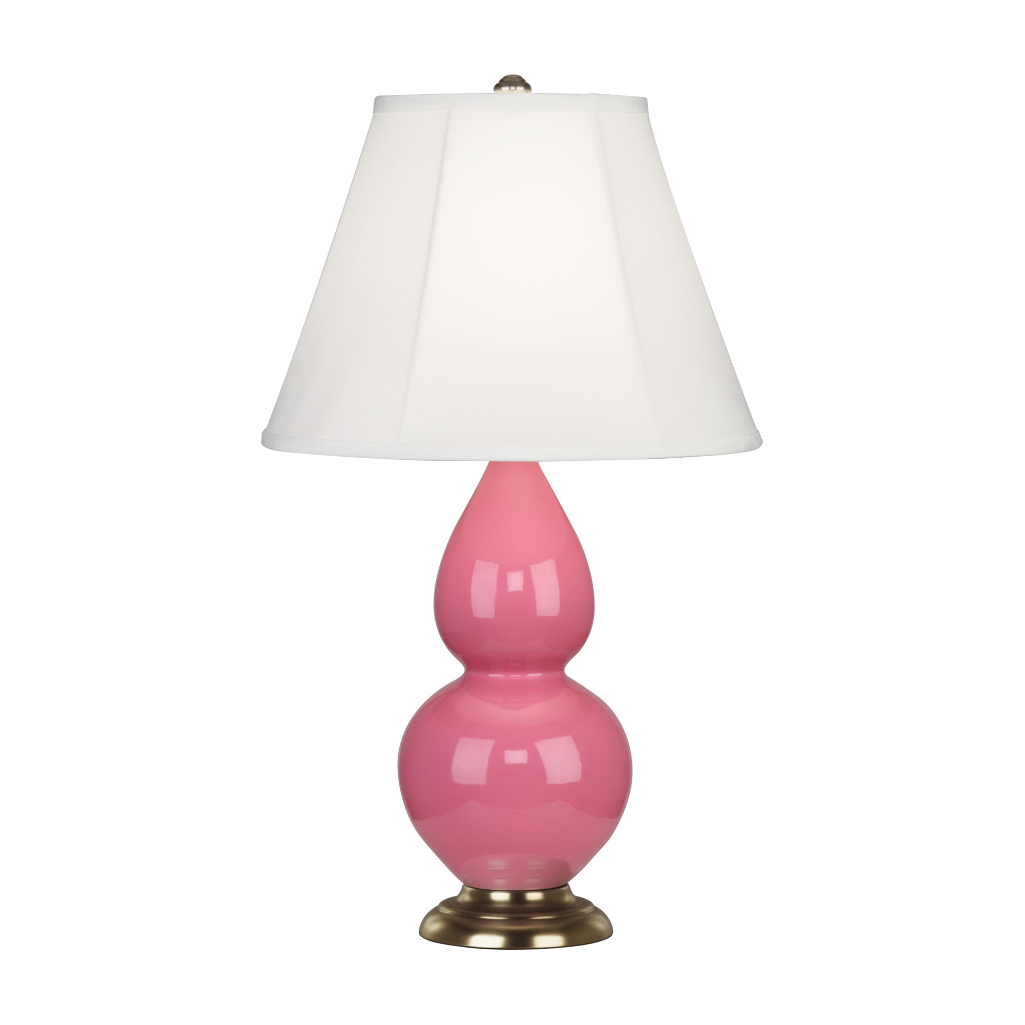 Small Double Gourd Accent Lamp Style #1617