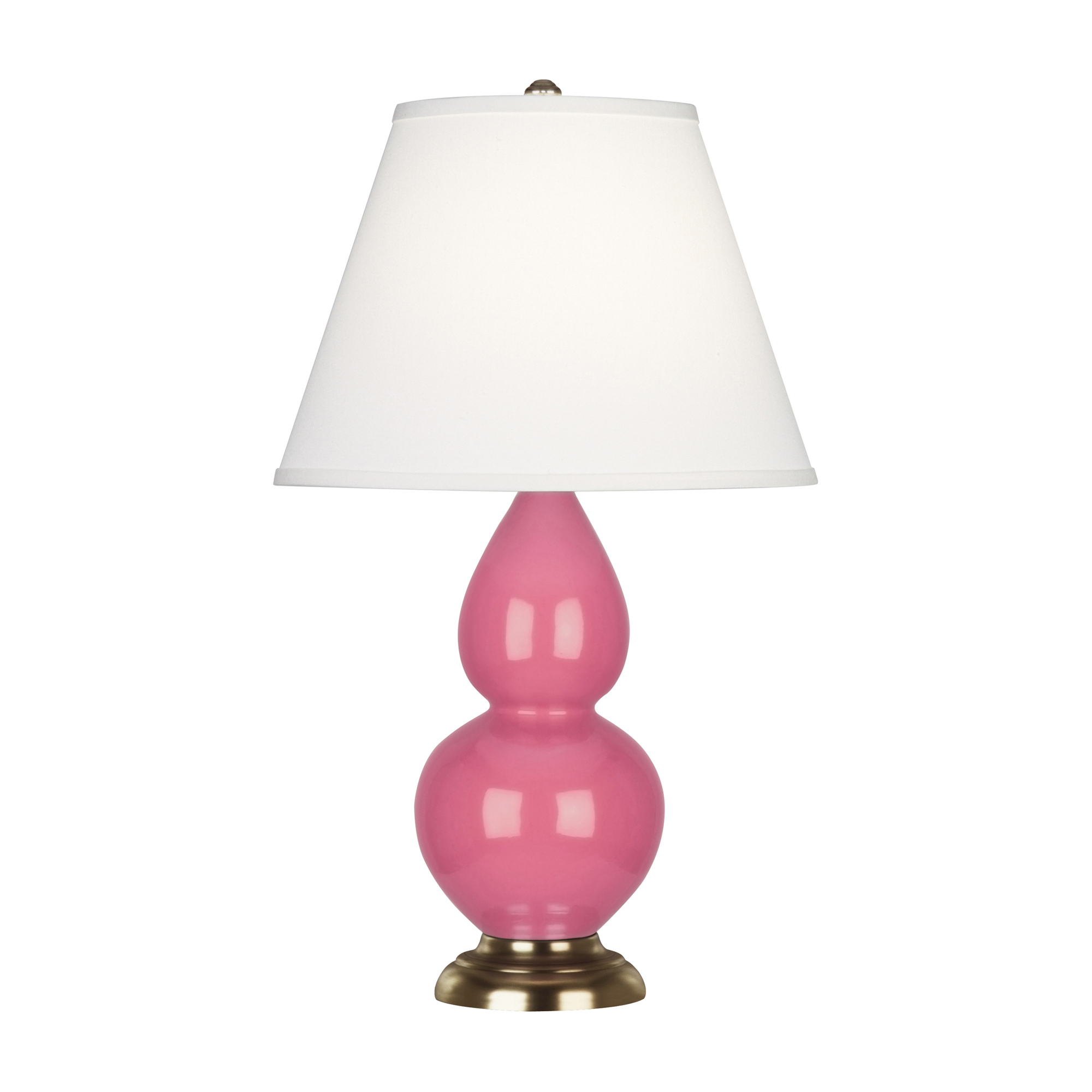 Small Double Gourd Accent Lamp Style #1617X