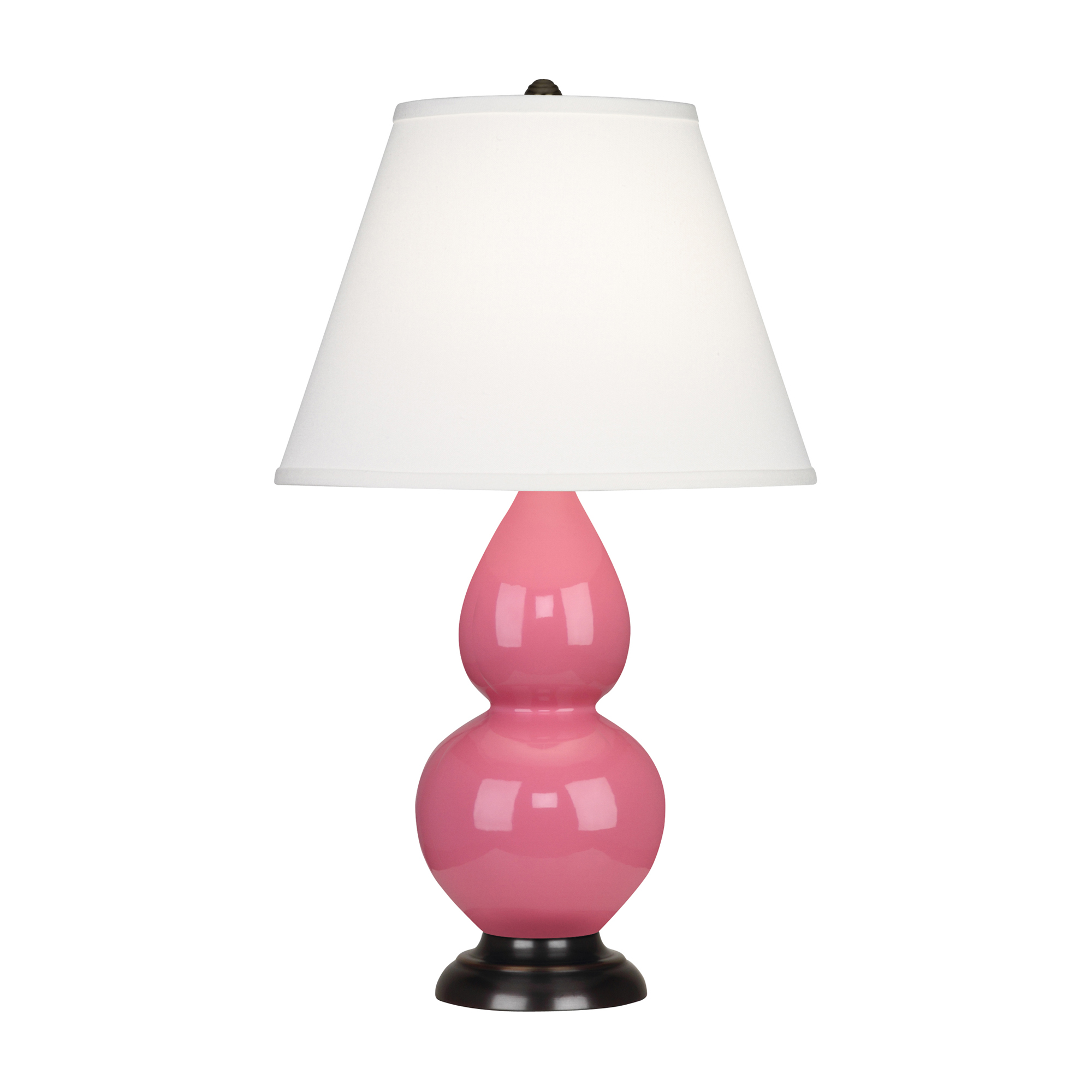 Small Double Gourd Accent Lamp Style #1618X
