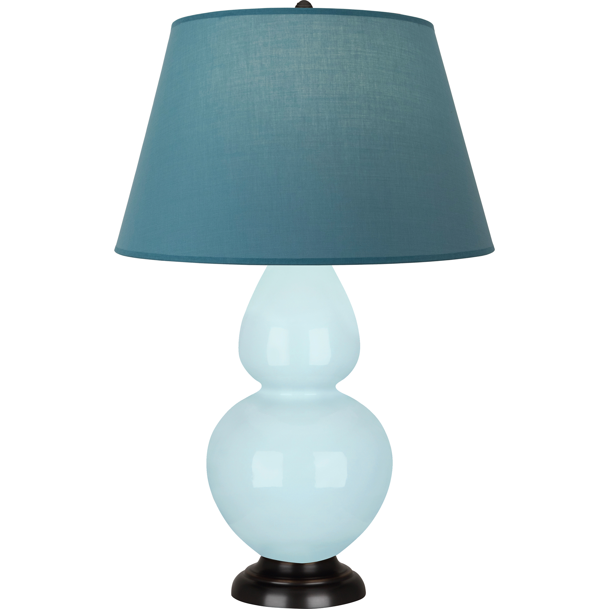 Double Gourd Table Lamp Style #1646B