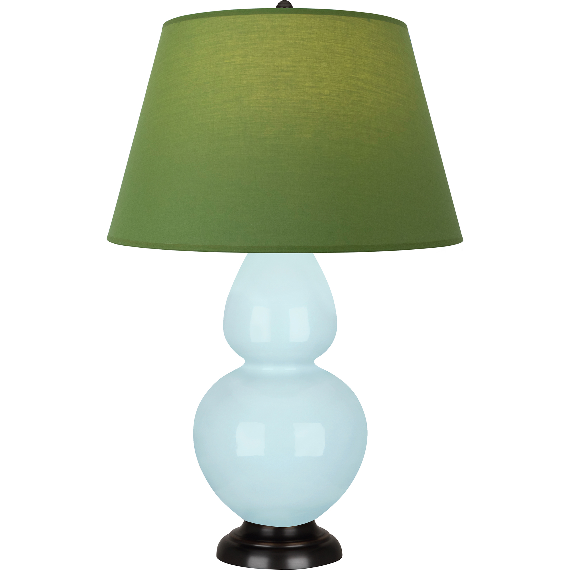 Double Gourd Table Lamp Style #1646G