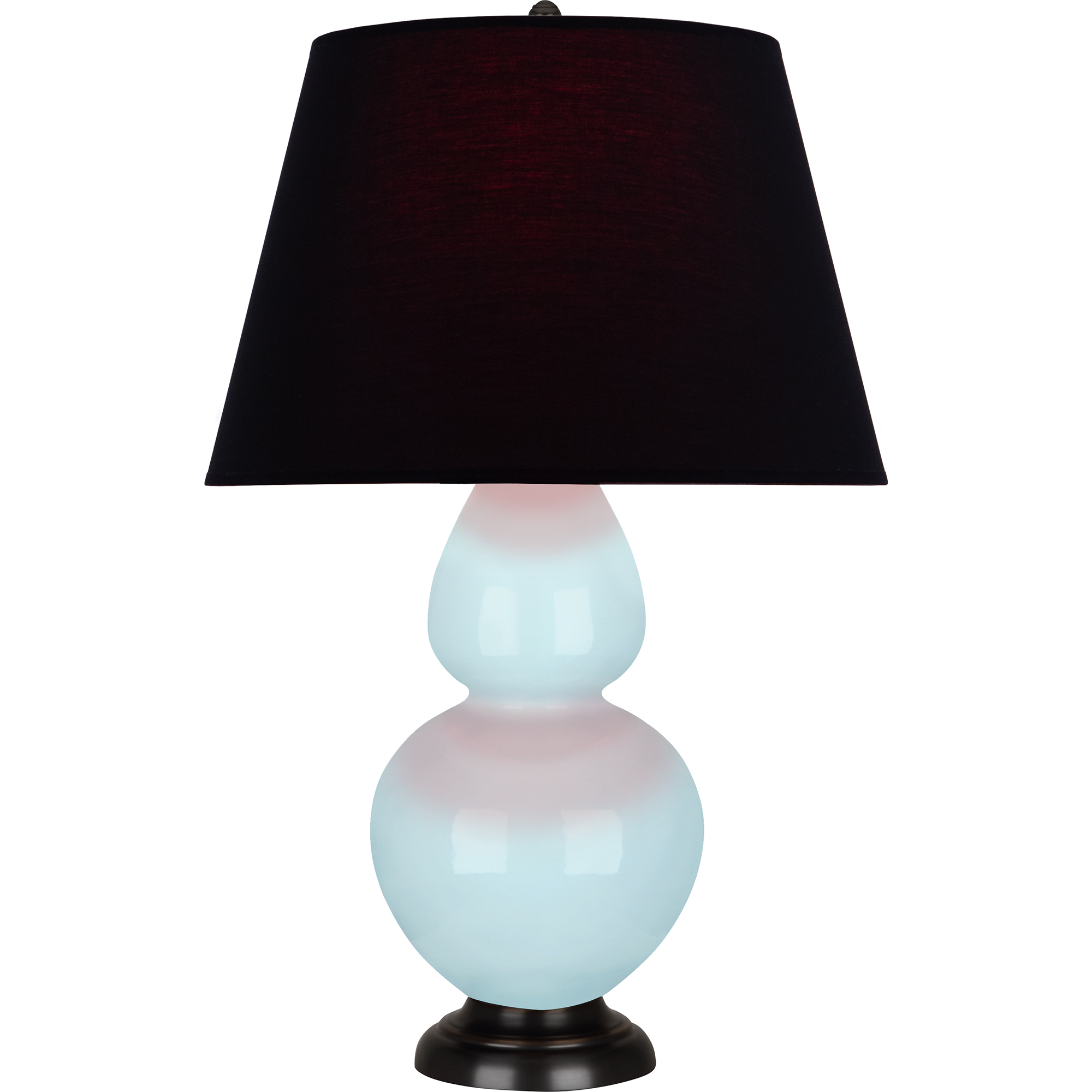 Double Gourd Table Lamp Style #1646K