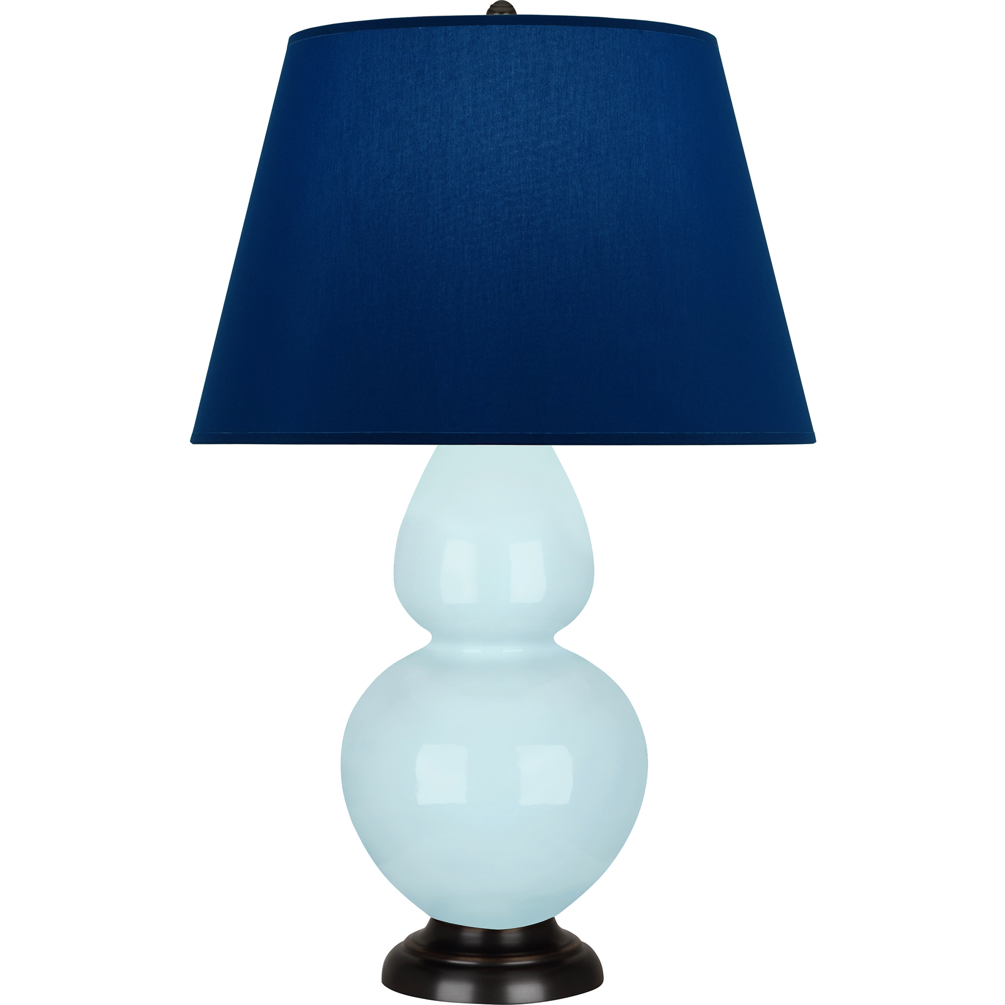 Double Gourd Table Lamp Style #1646N