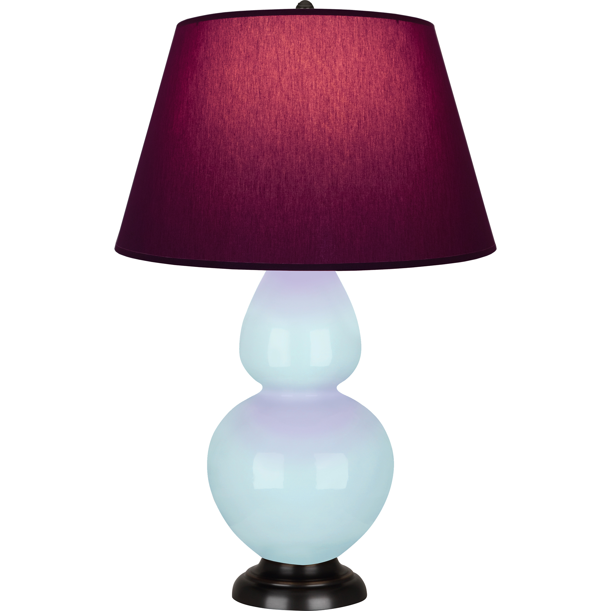 Double Gourd Table Lamp Style #1646P