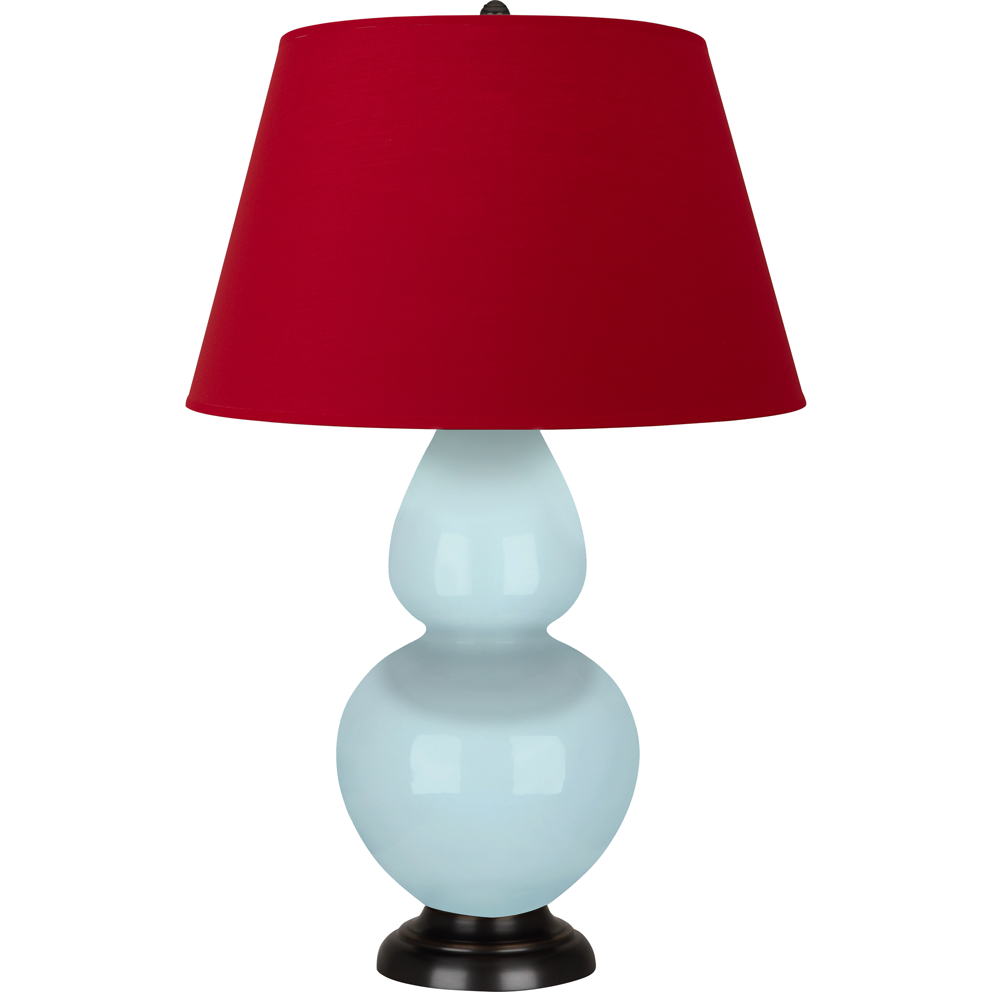 Double Gourd Table Lamp Style #1646R