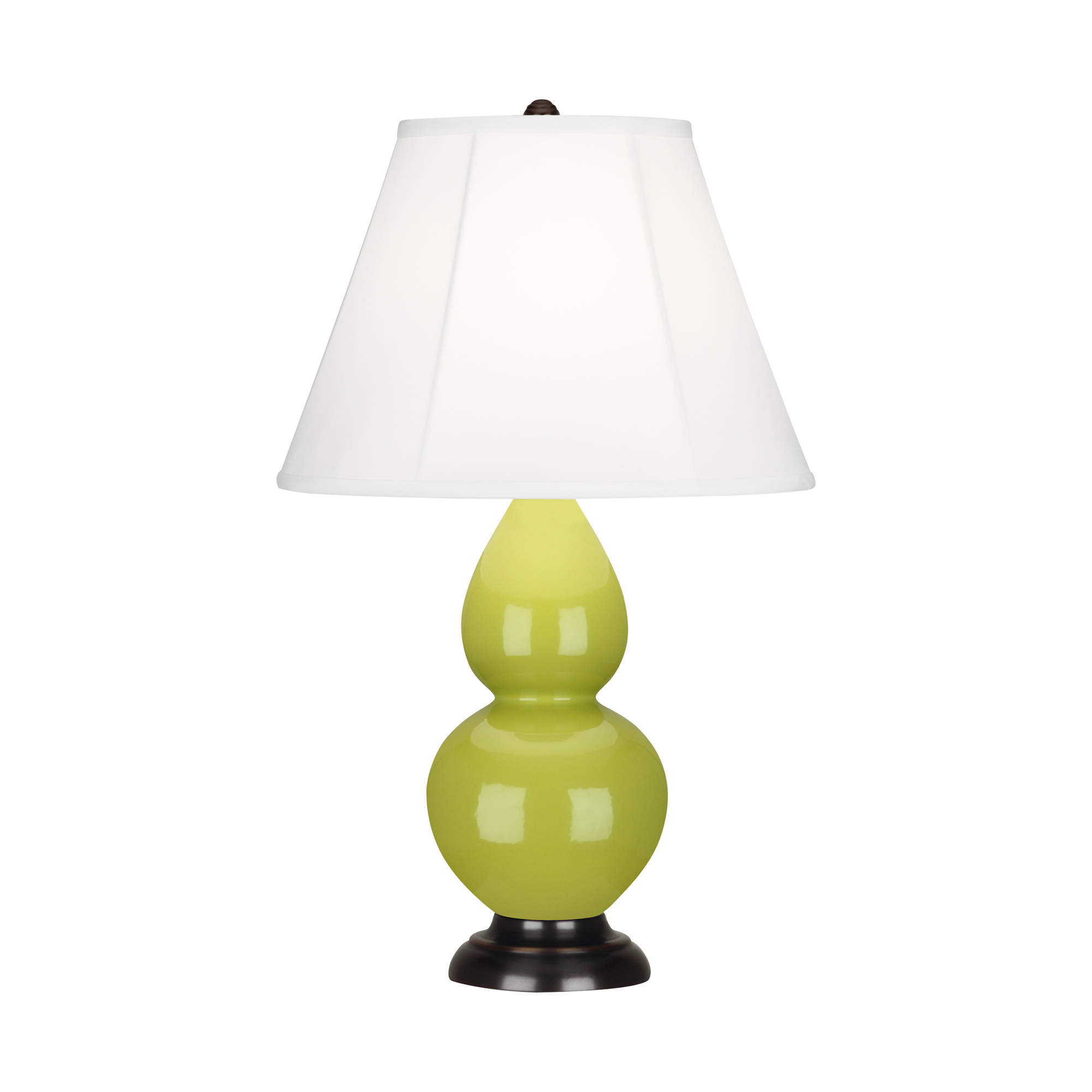 Small Double Gourd Accent Lamp Style #1653