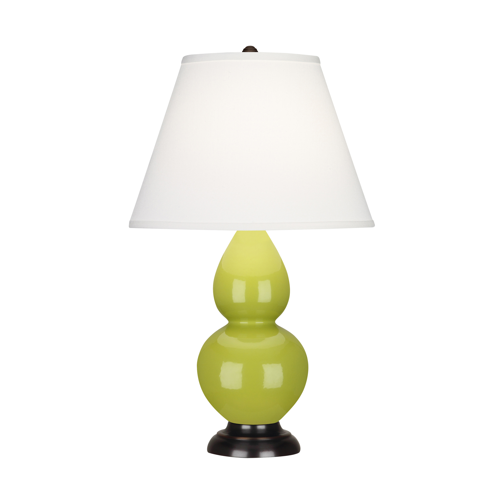 Small Double Gourd Accent Lamp Style #1653X