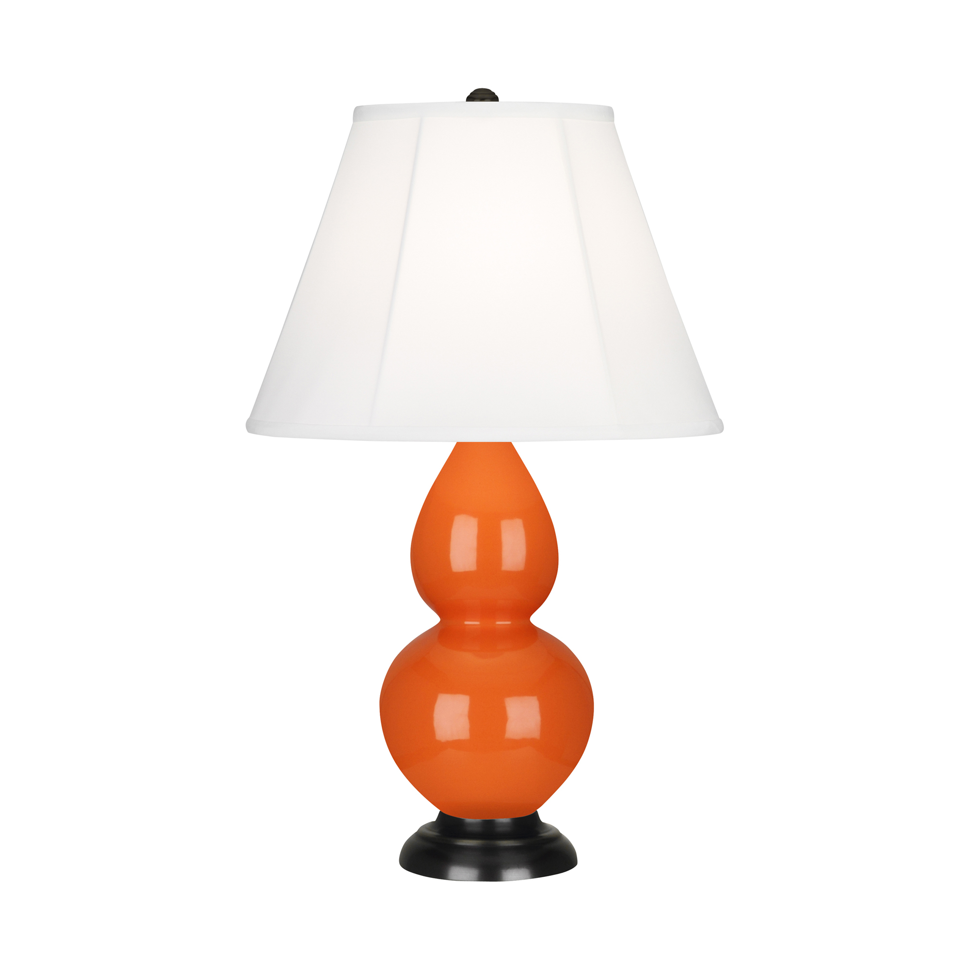Small Double Gourd Accent Lamp Style #1655