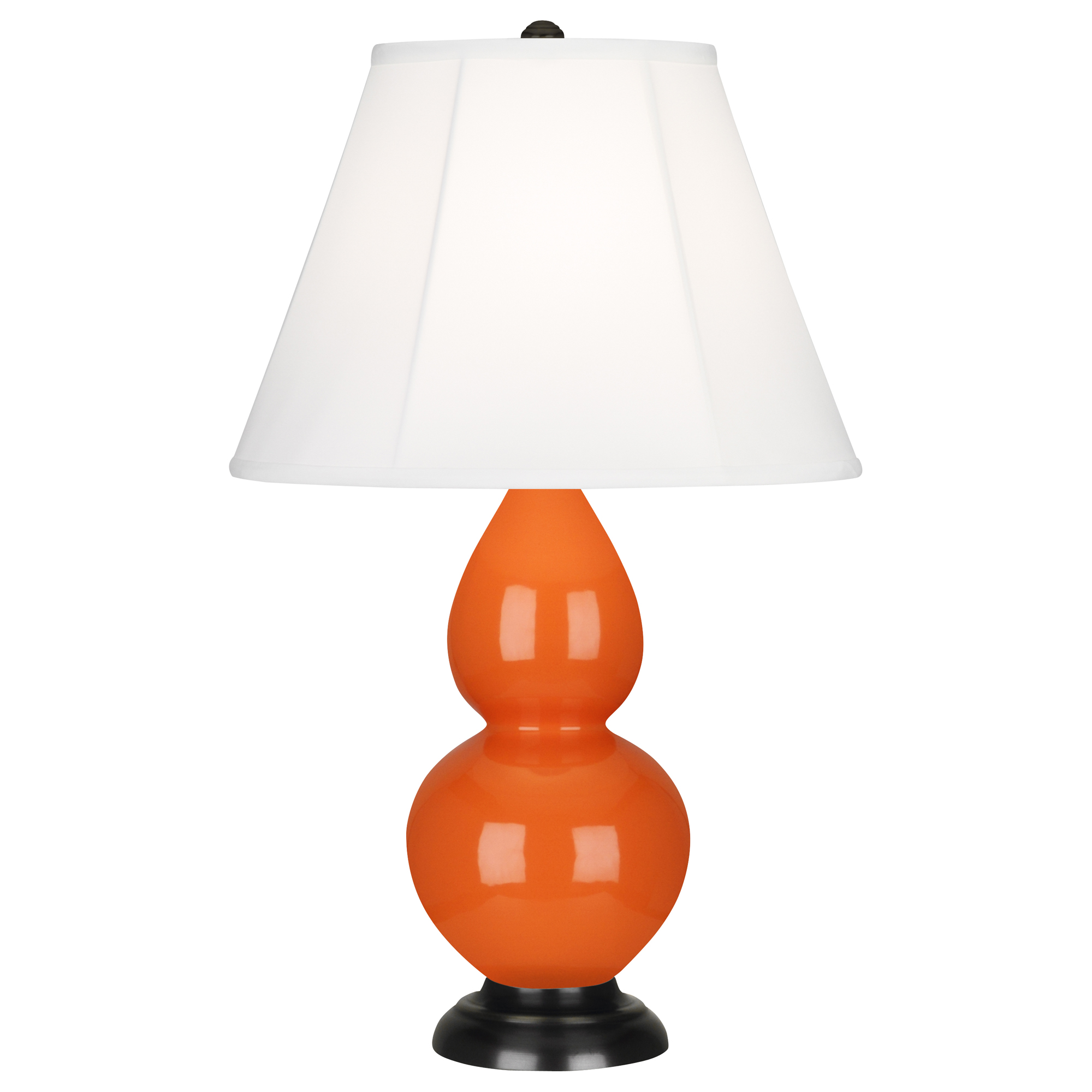 Small Double Gourd Accent Lamp Style #1655