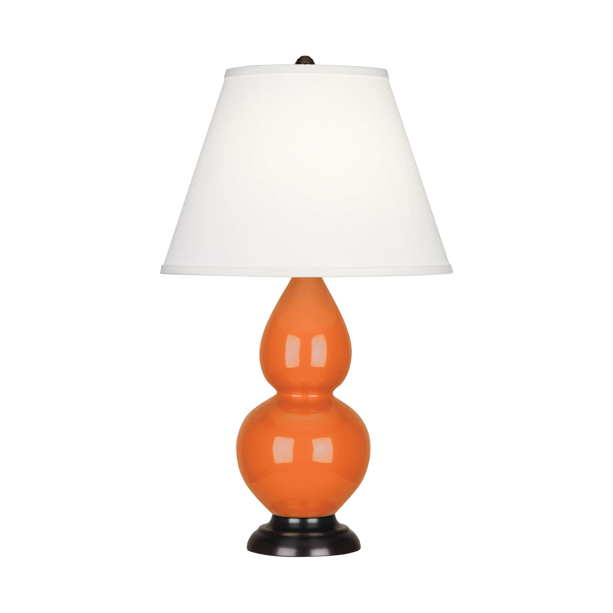 Small Double Gourd Accent Lamp Style #1655X