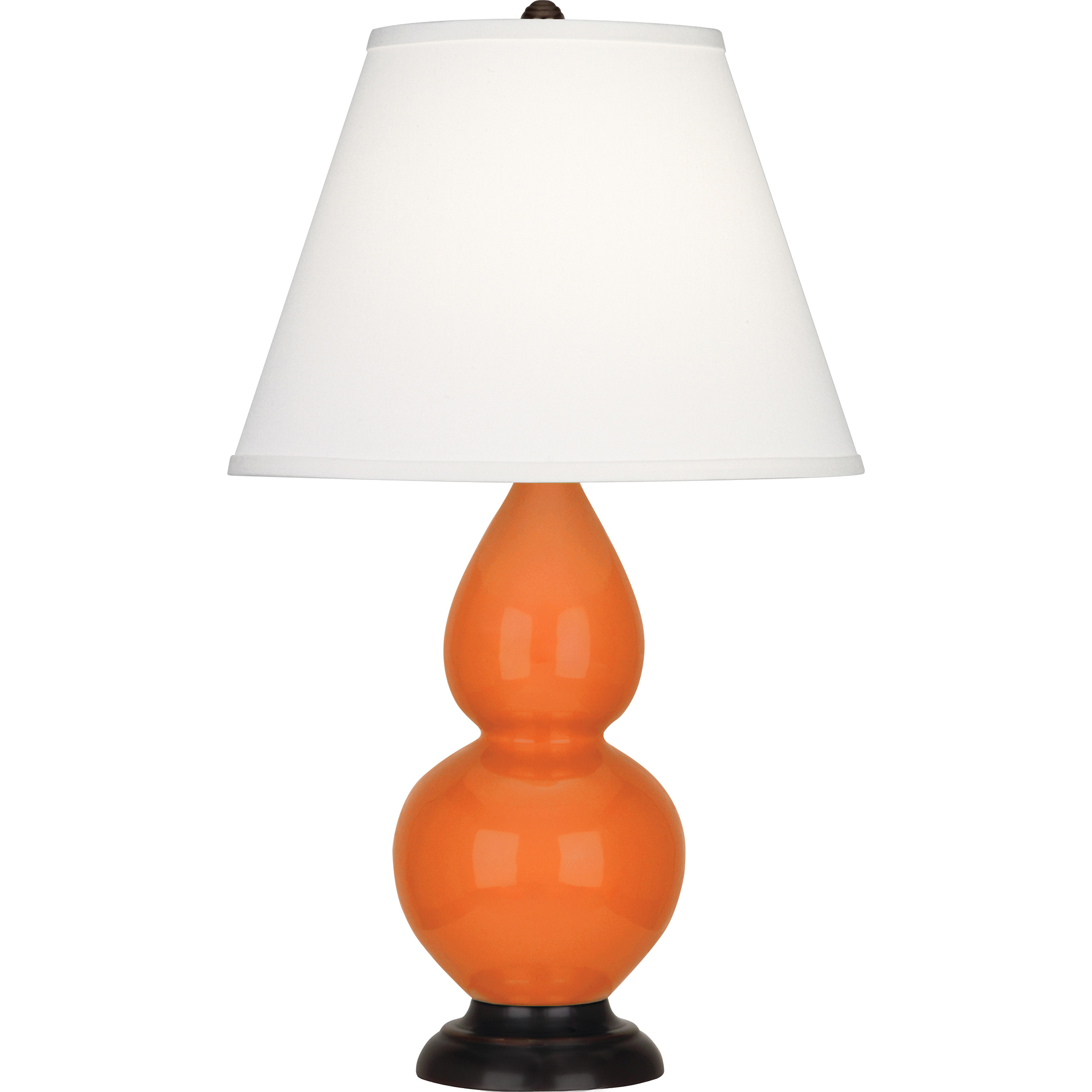 Small Double Gourd Accent Lamp Style #1655X