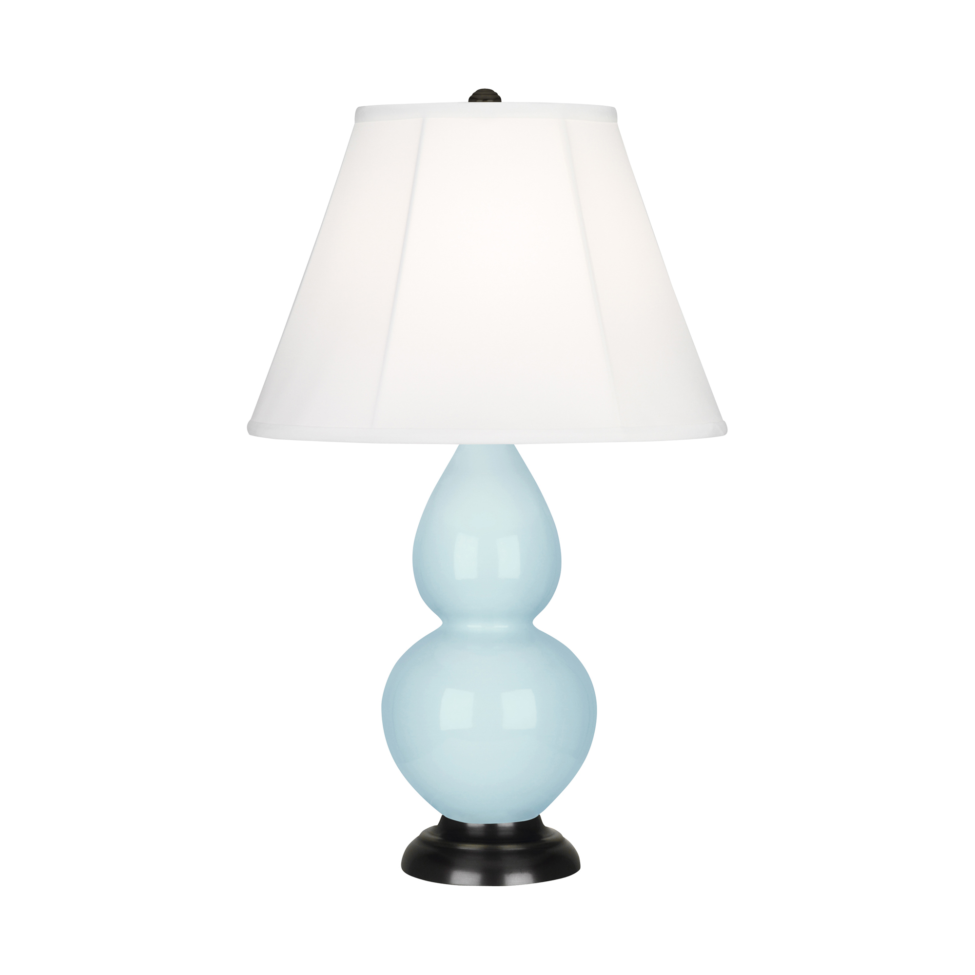 Small Double Gourd Accent Lamp Style #1656