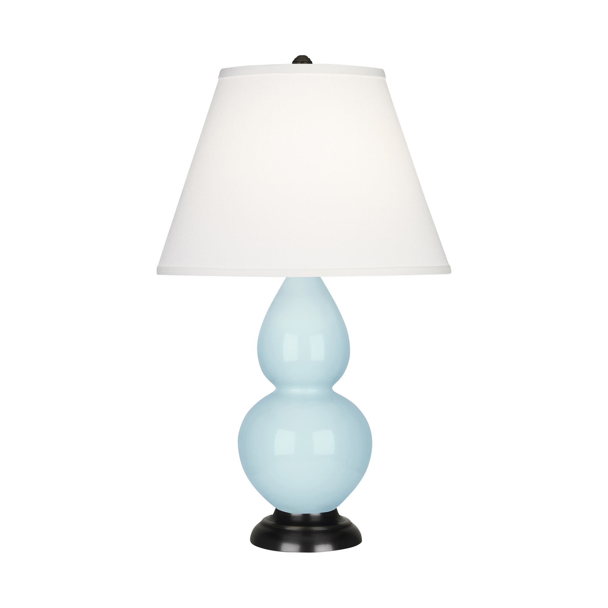 Small Double Gourd Accent Lamp Style #1656X