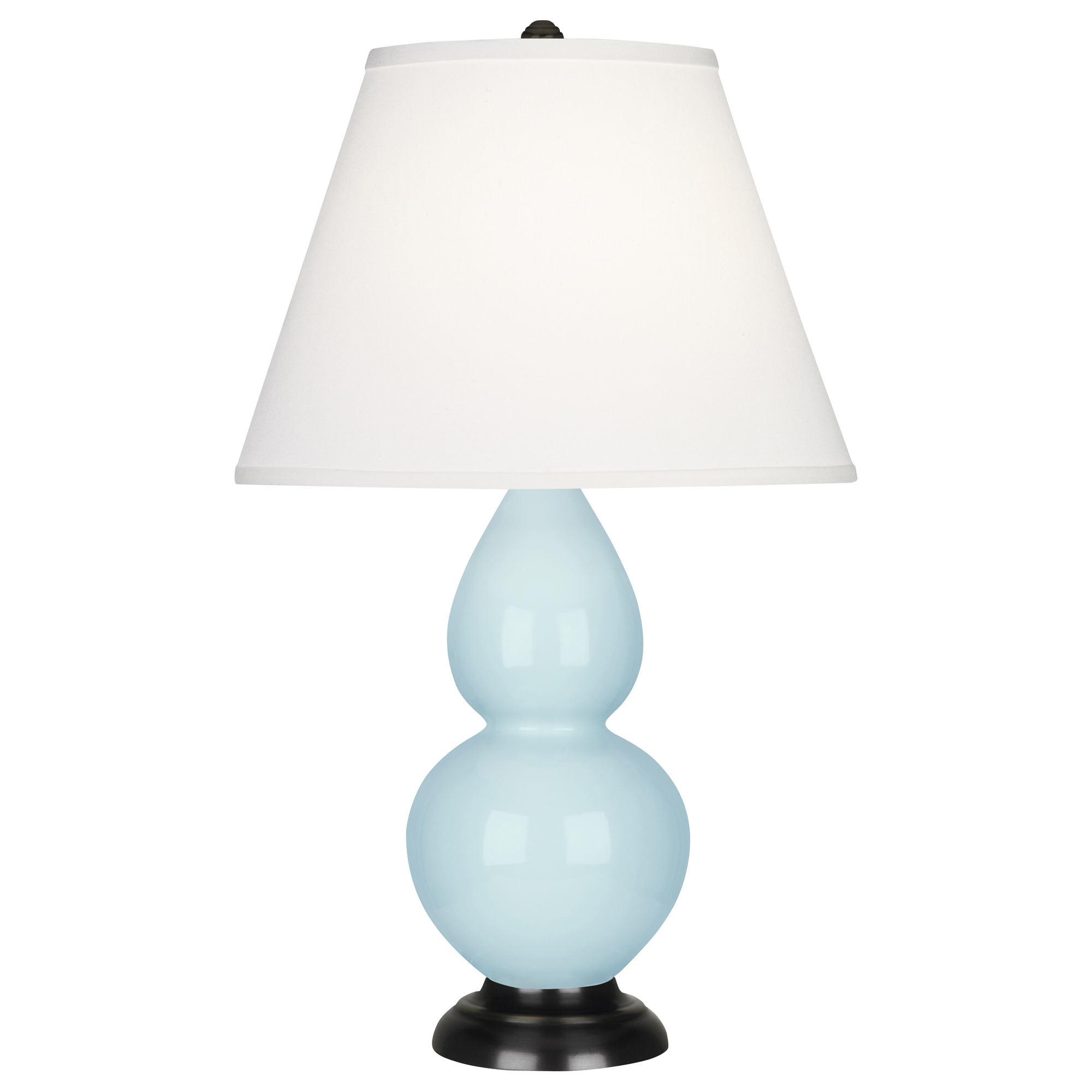 Small Double Gourd Accent Lamp Style #1656X