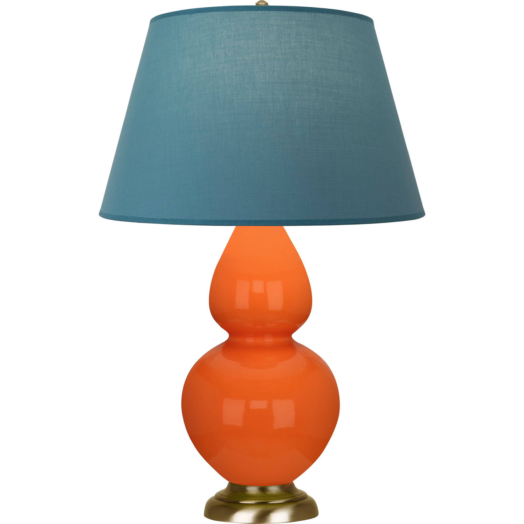 Double Gourd Table Lamp Style #1665B
