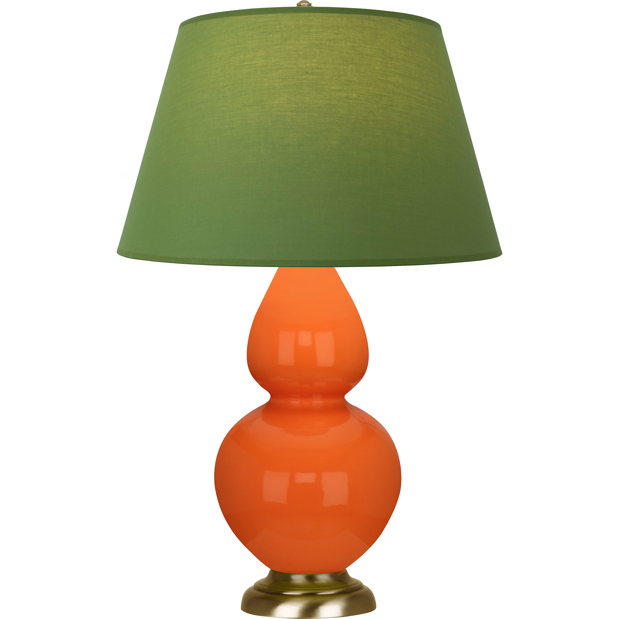 Double Gourd Table Lamp Style #1665G