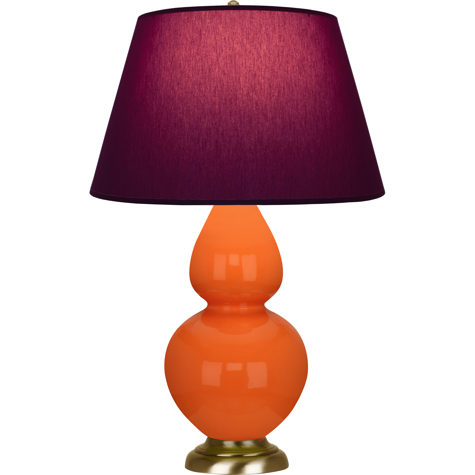Double Gourd Table Lamp Style #1665P