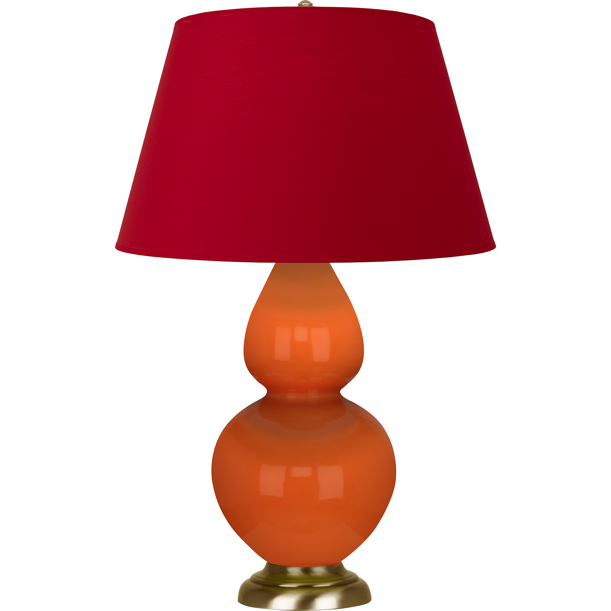 Double Gourd Table Lamp Style #1665R