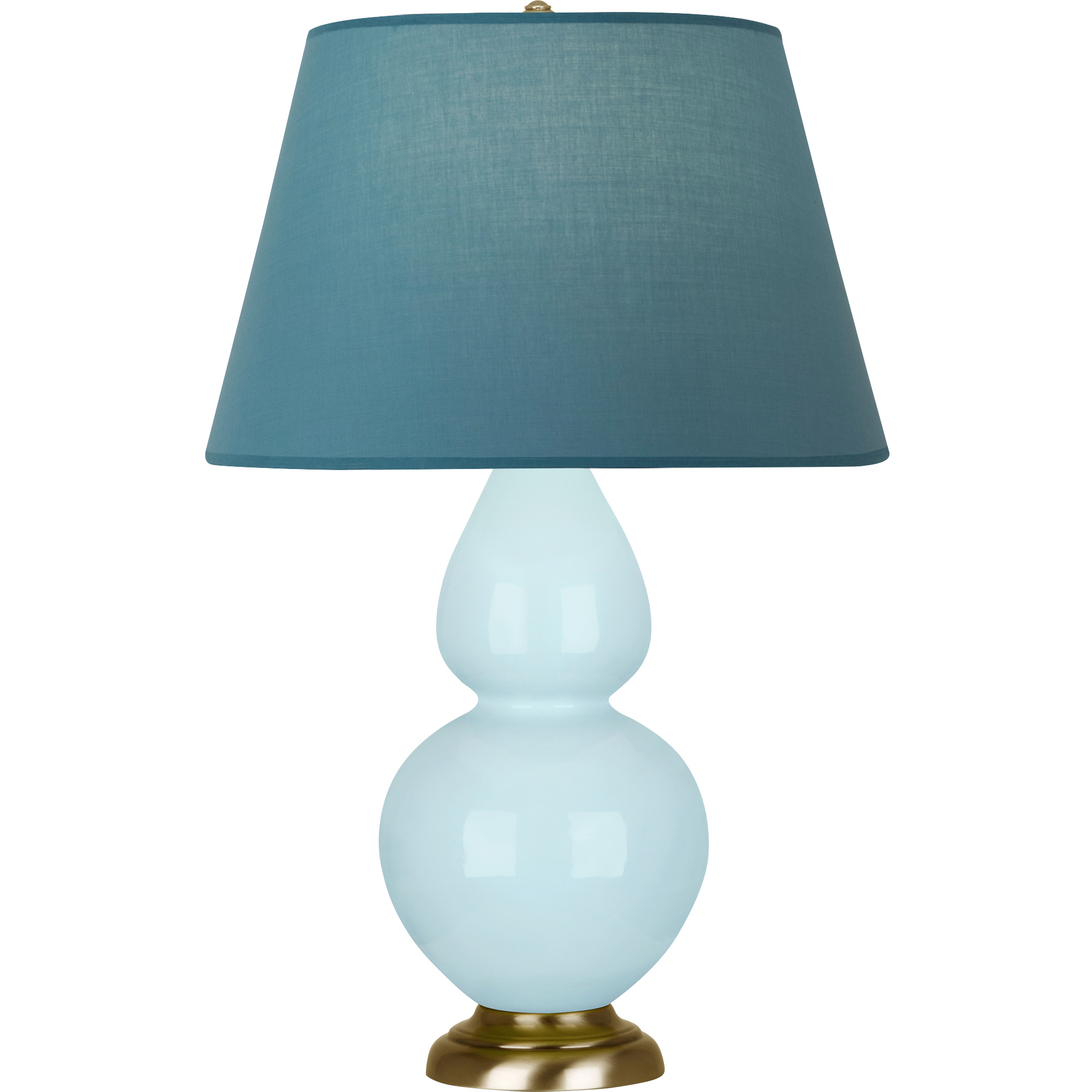 Double Gourd Table Lamp Style #1666B