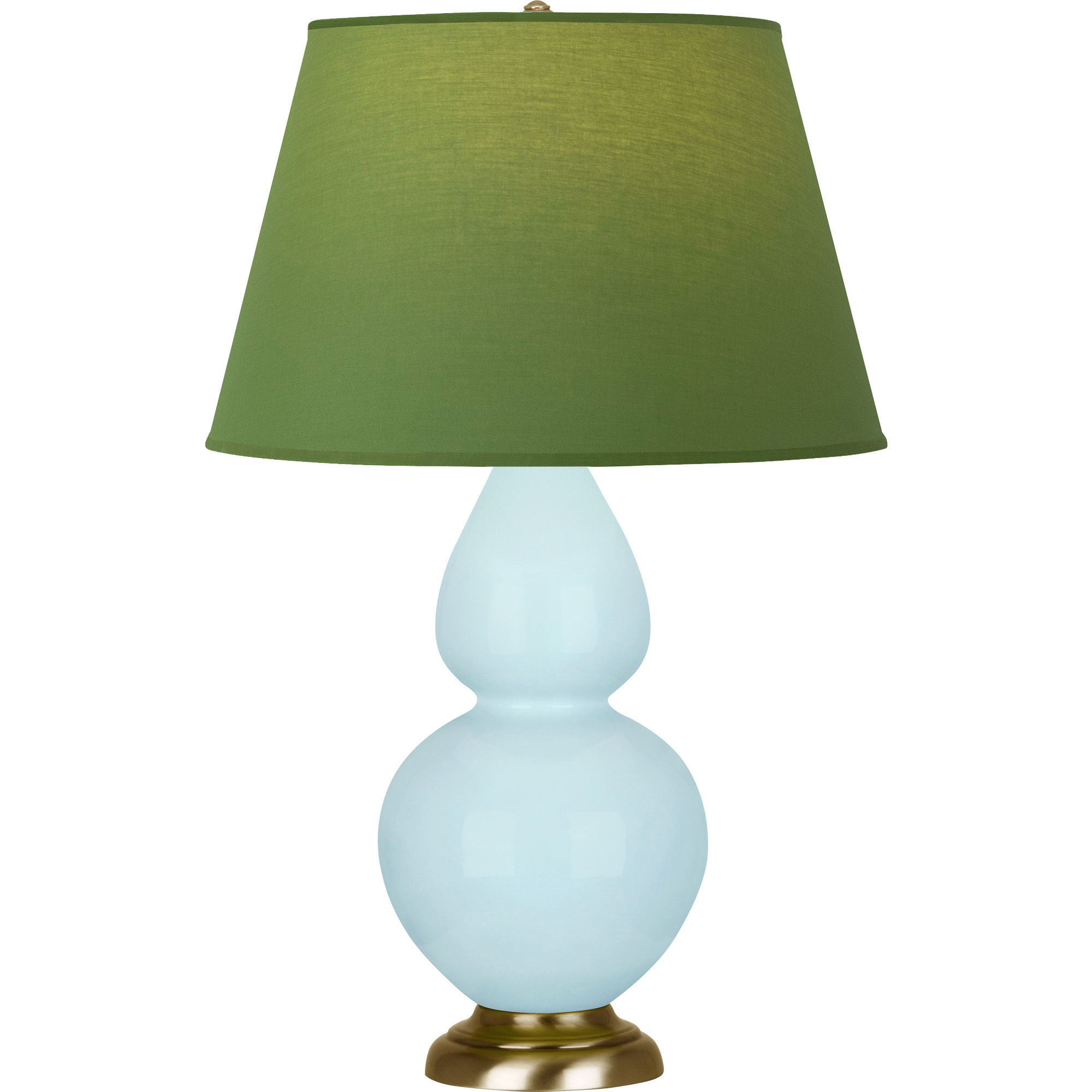 Double Gourd Table Lamp Style #1666G