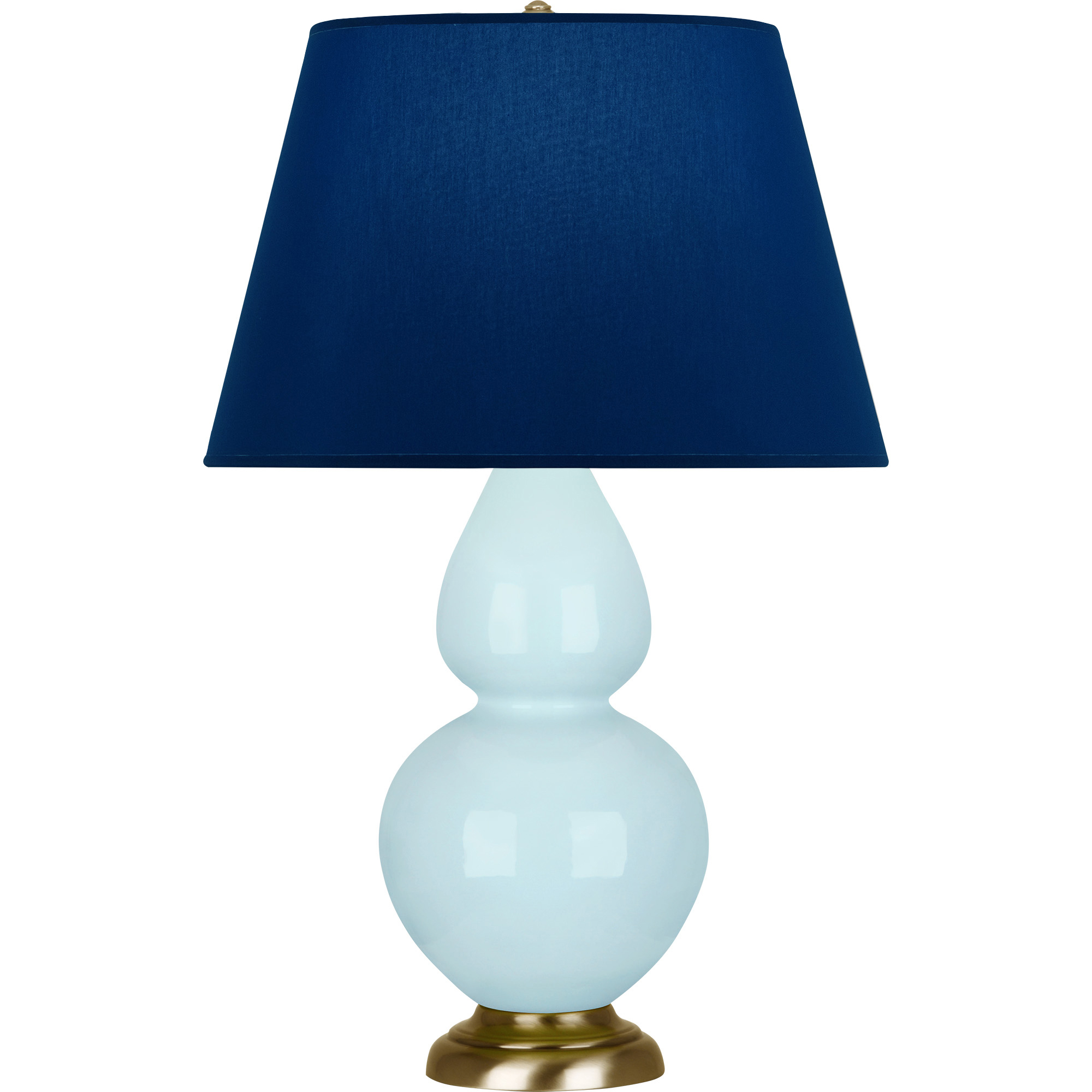 Double Gourd Table Lamp Style #1666N