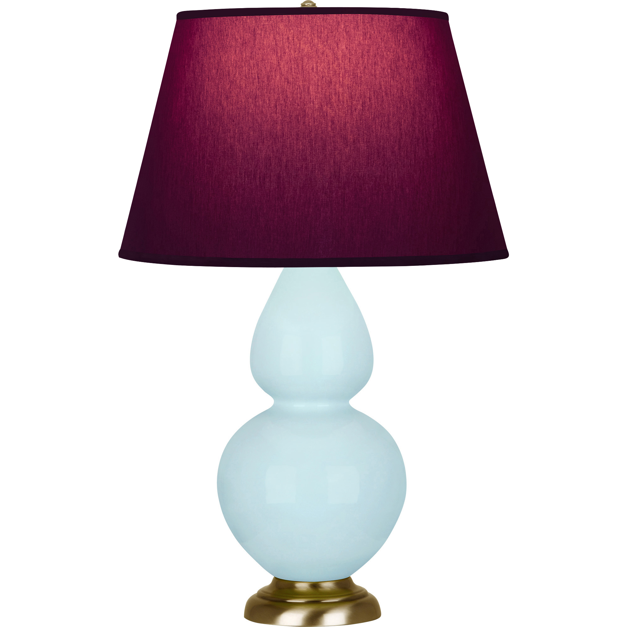 Double Gourd Table Lamp Style #1666P