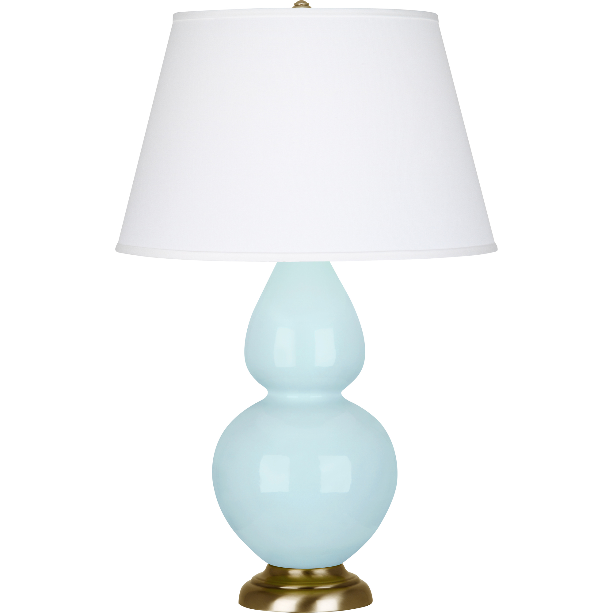 Double Gourd Table Lamp Style #1666X