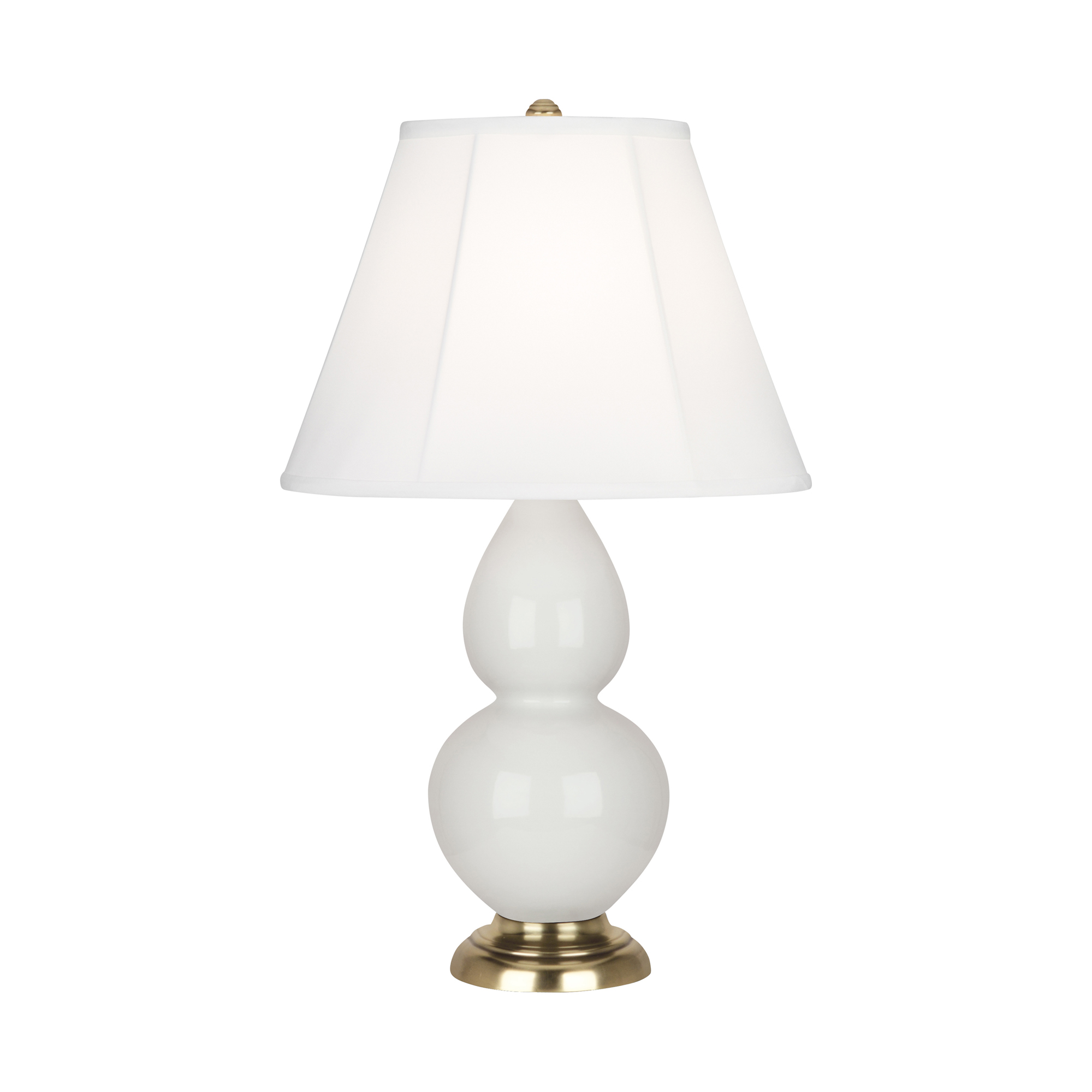 Small Double Gourd Accent Lamp Style #1680