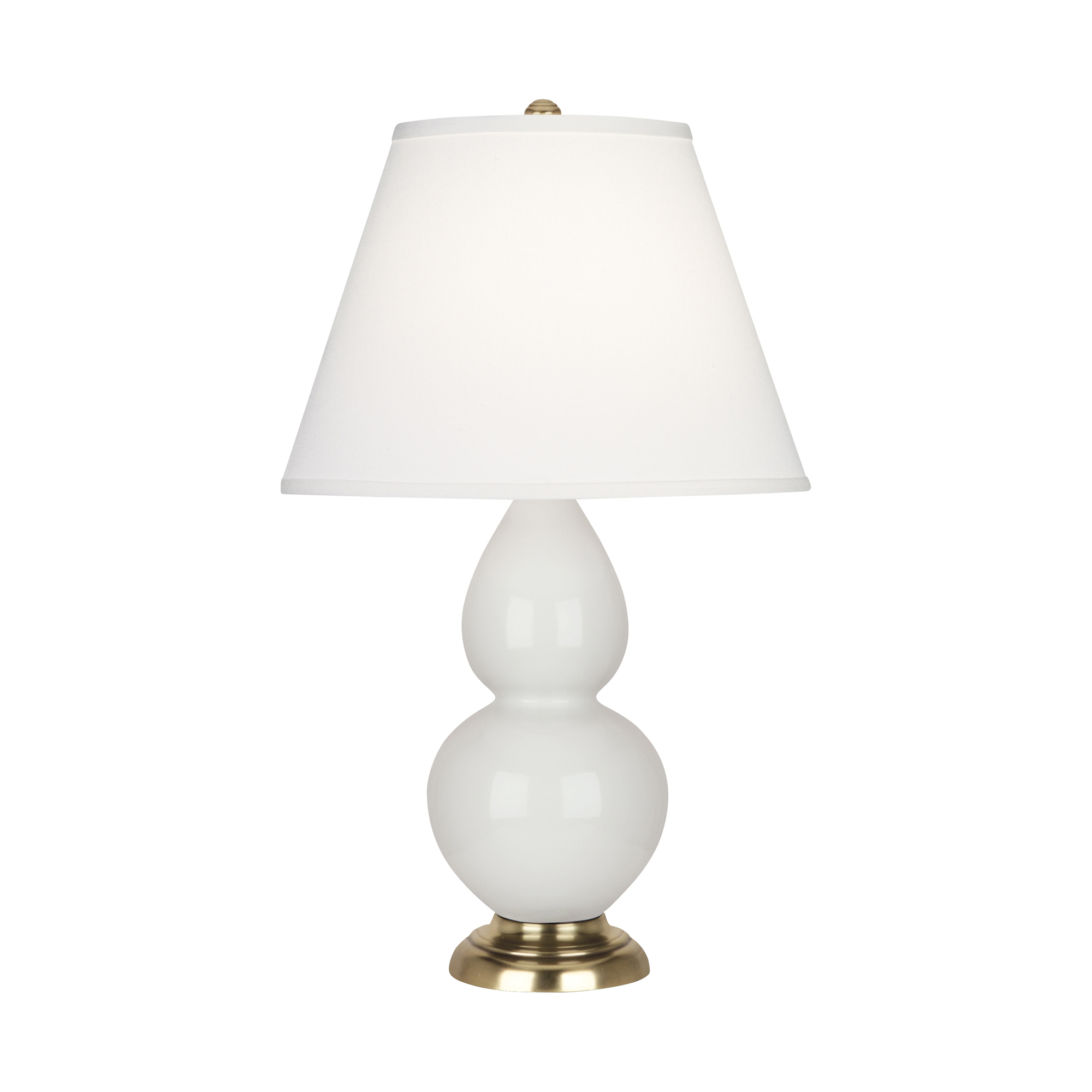 Small Double Gourd Accent Lamp Style #1680X