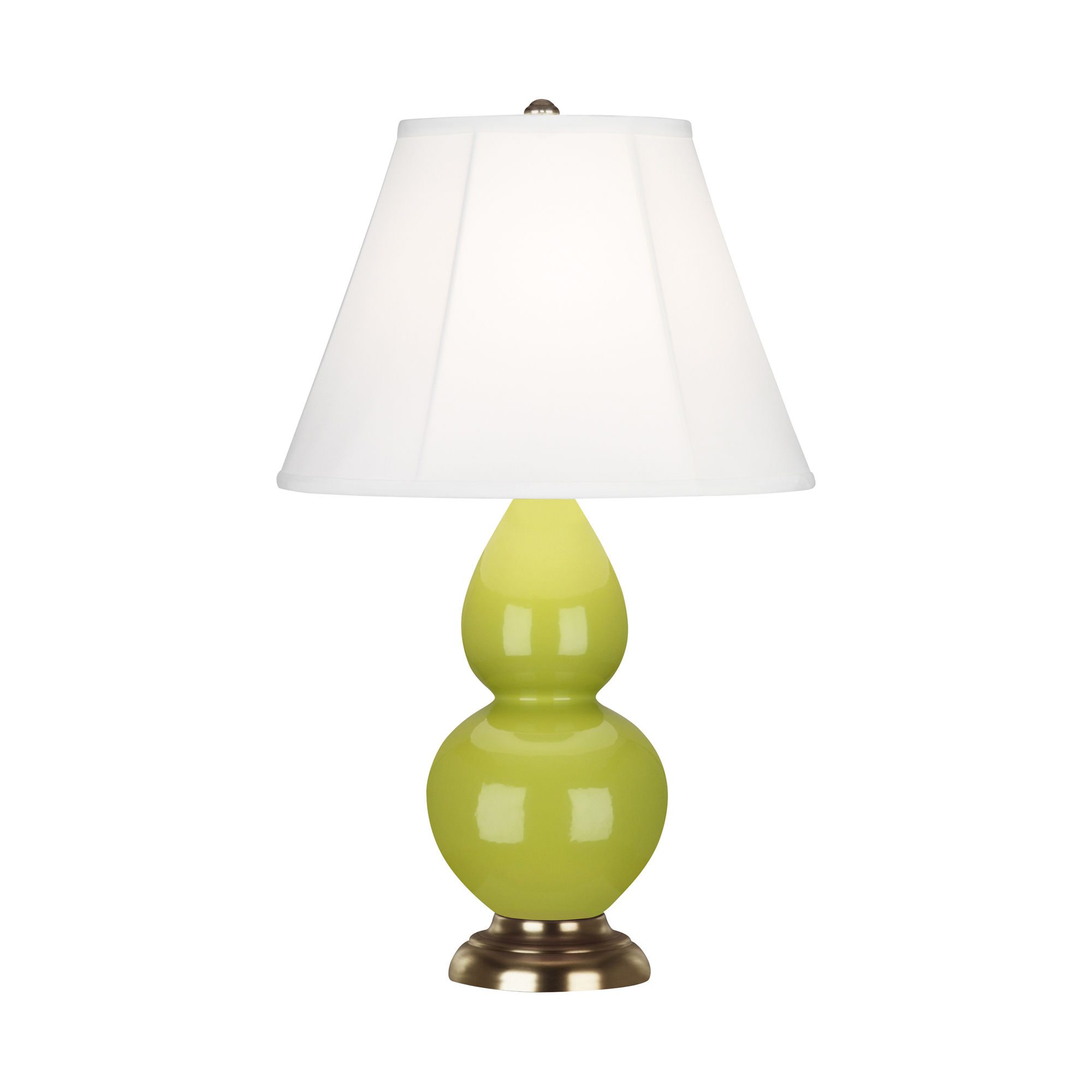 Small Double Gourd Accent Lamp Style #1683