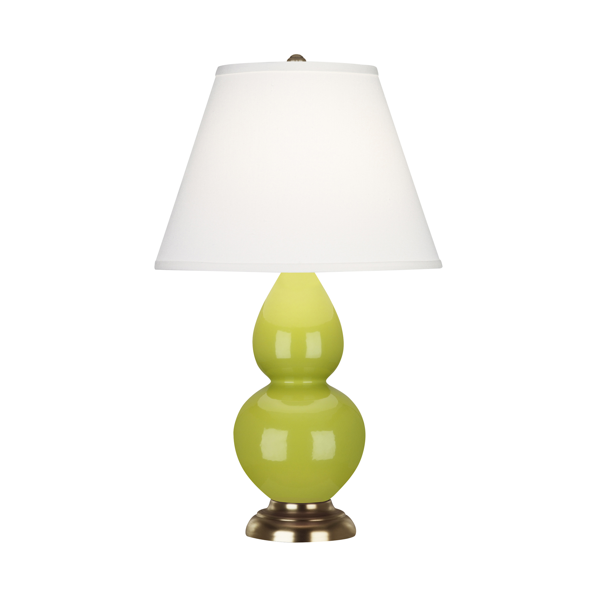 Small Double Gourd Accent Lamp Style #1683X