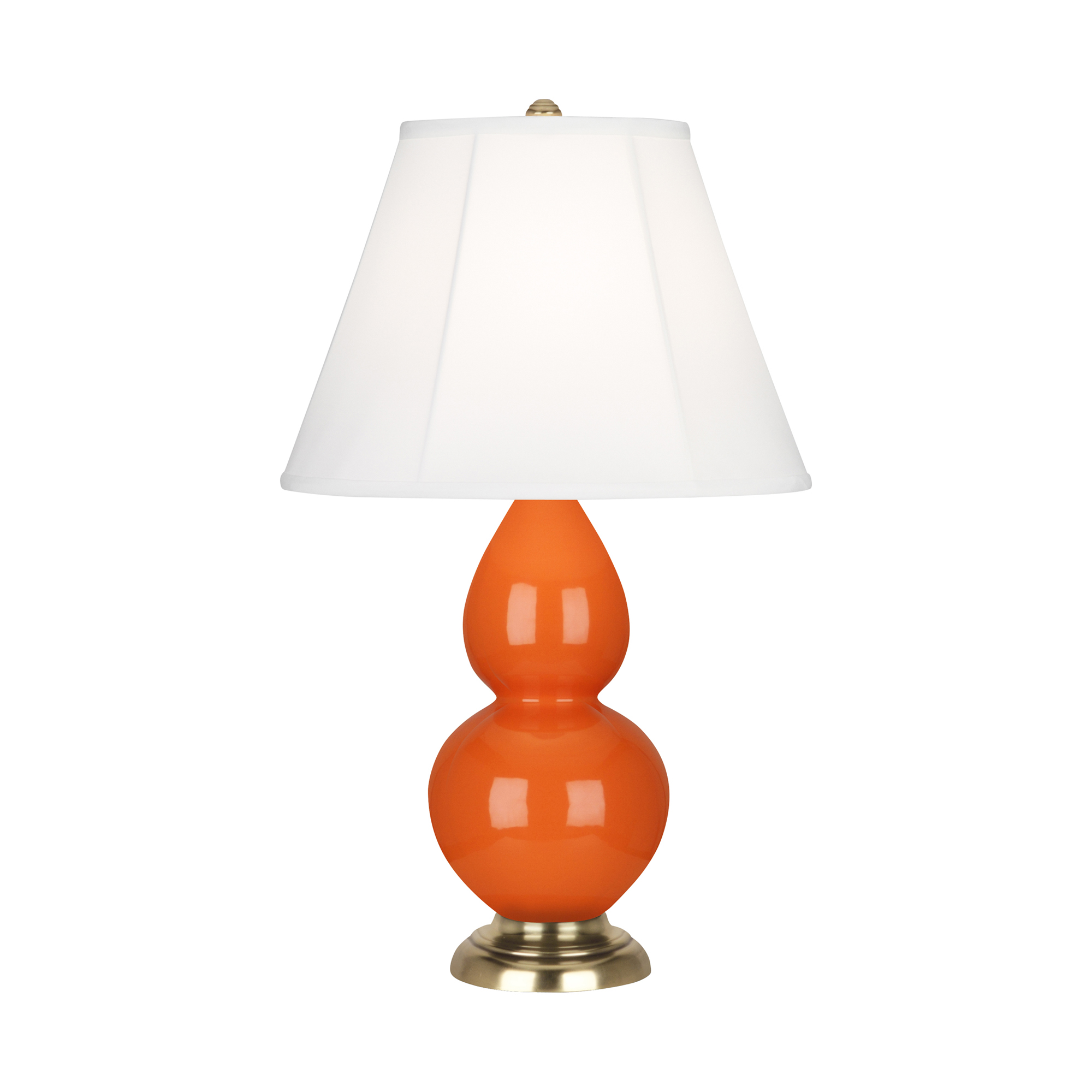 Small Double Gourd Accent Lamp Style #1685