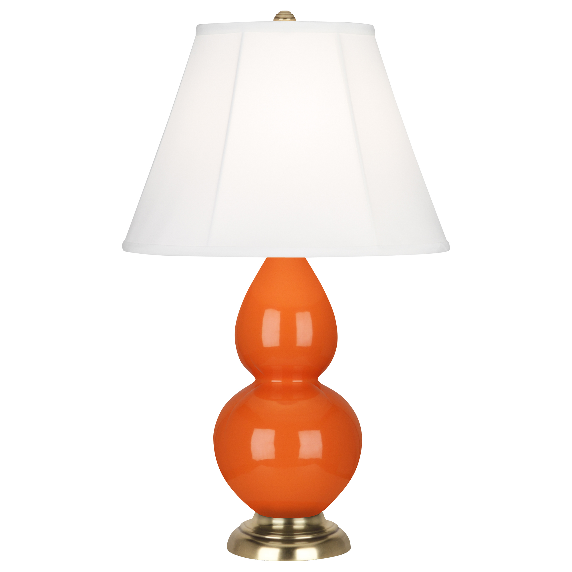 Small Double Gourd Accent Lamp Style #1685