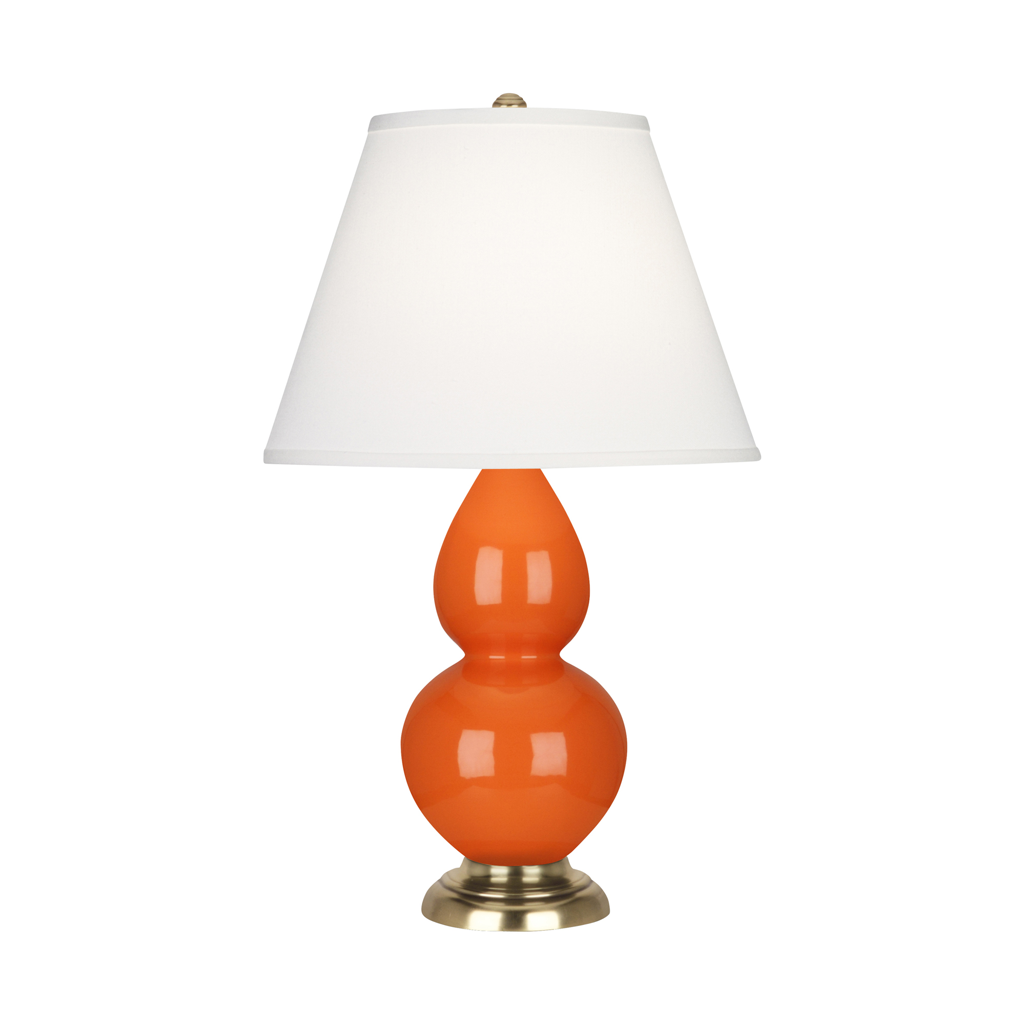Small Double Gourd Accent Lamp Style #1685X