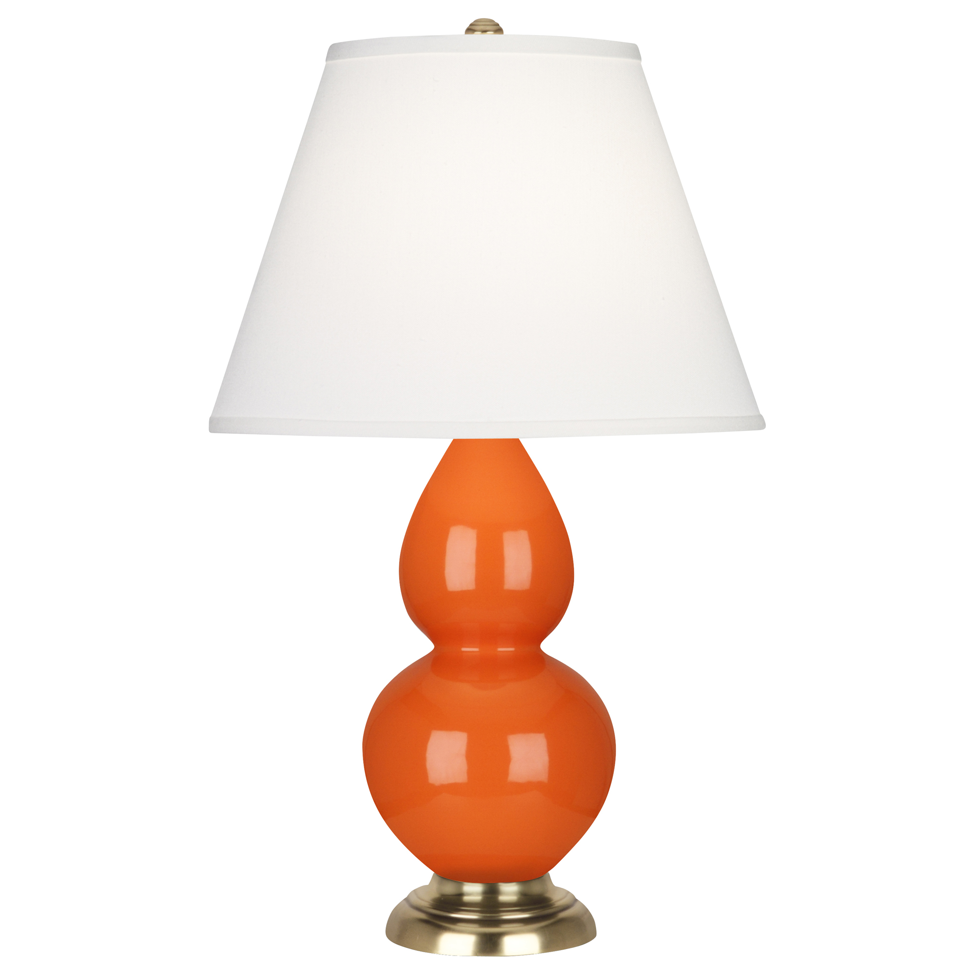 Small Double Gourd Accent Lamp