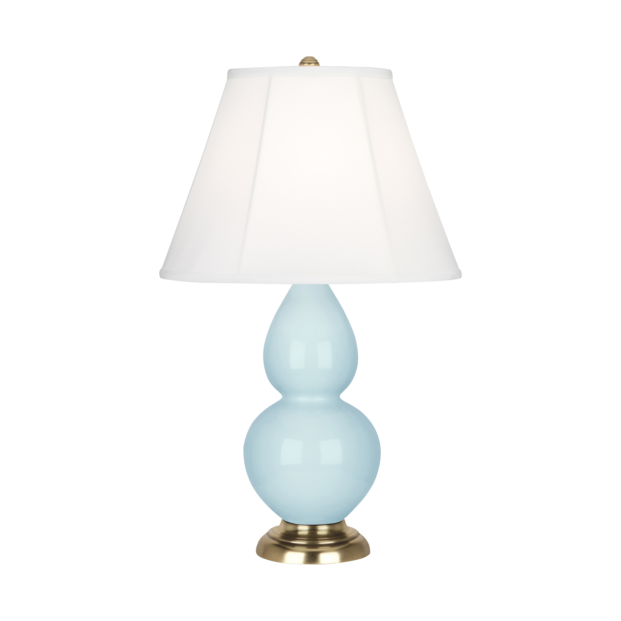 Small Double Gourd Accent Lamp Style #1689