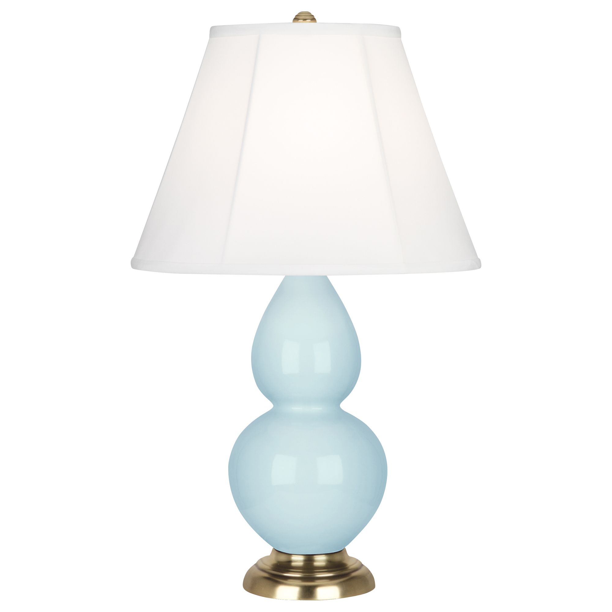 Small Double Gourd Accent Lamp