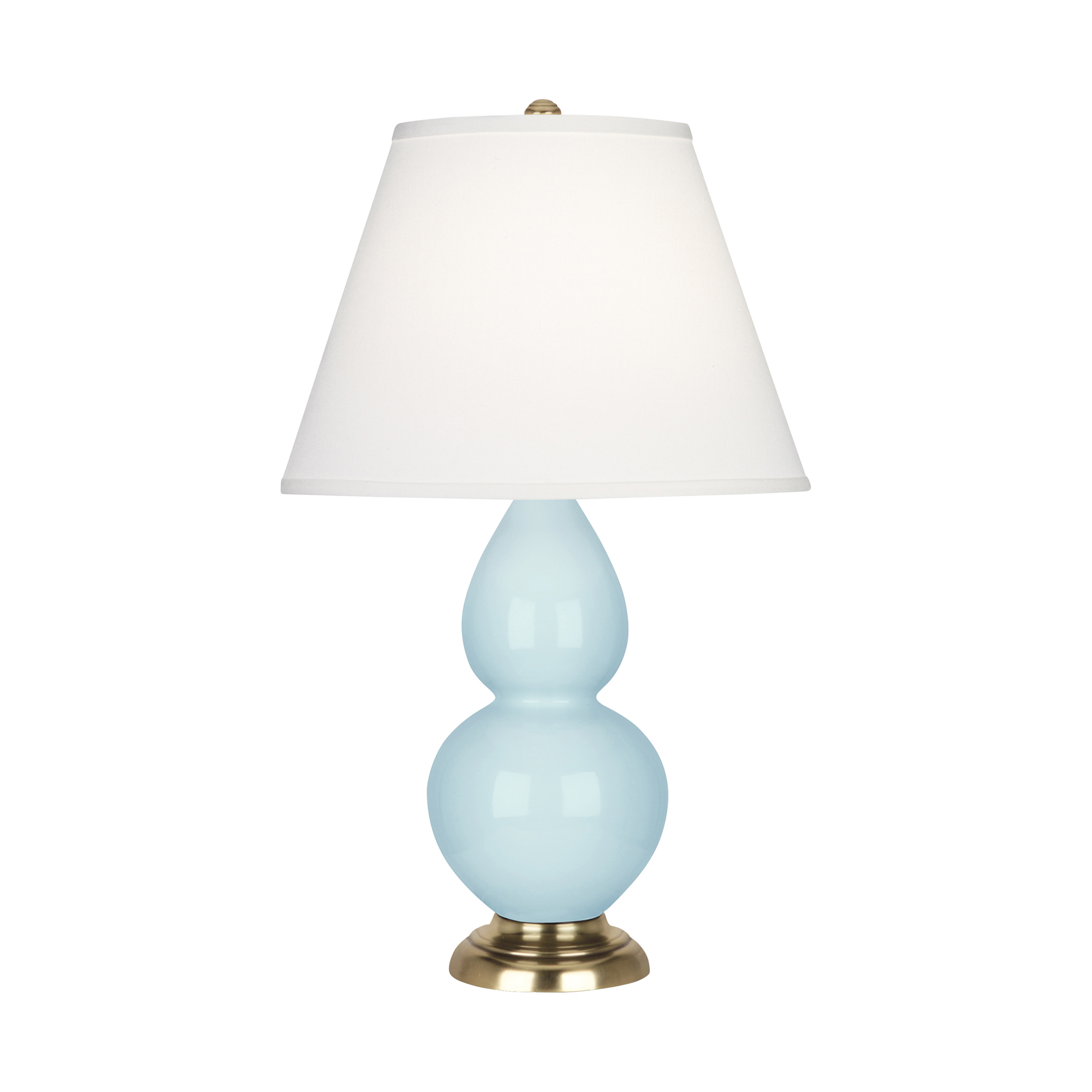 Small Double Gourd Accent Lamp Style #1689X