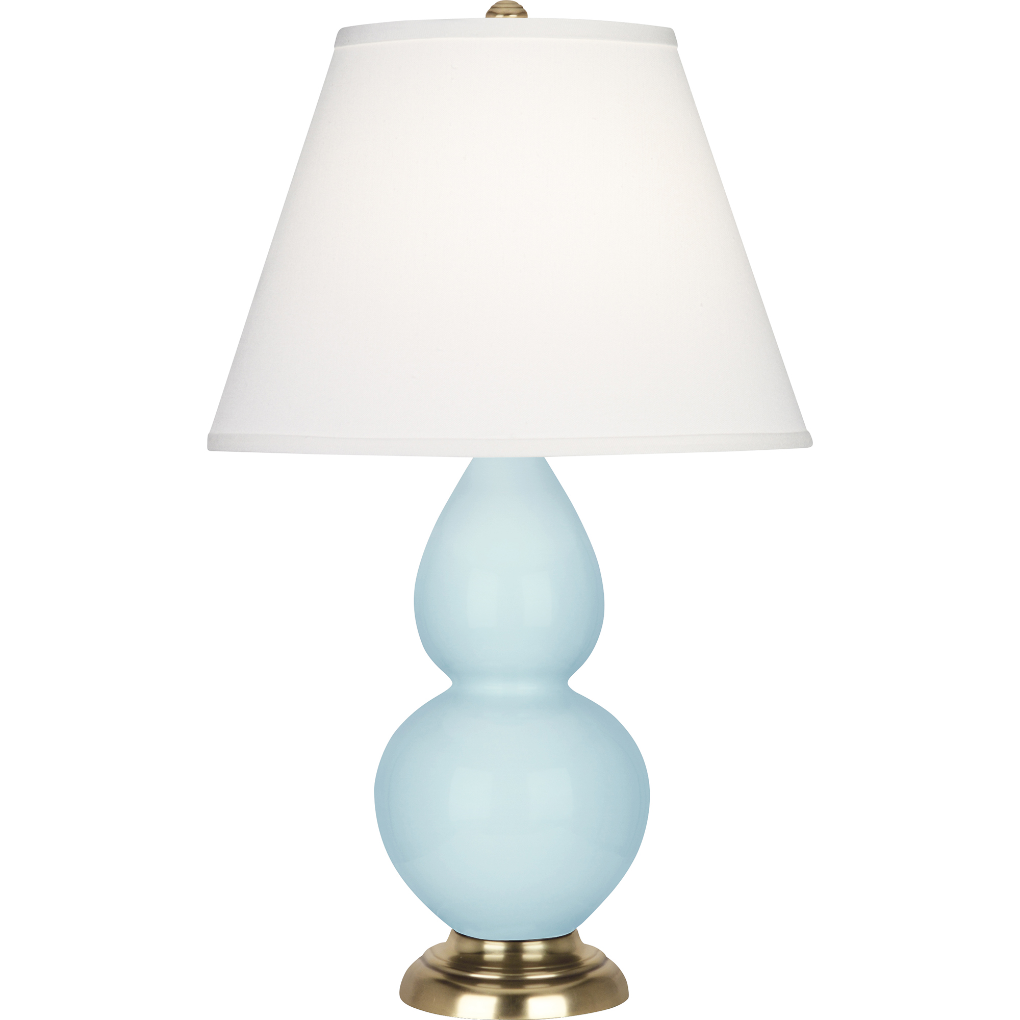 Small Double Gourd Accent Lamp Style #1689X