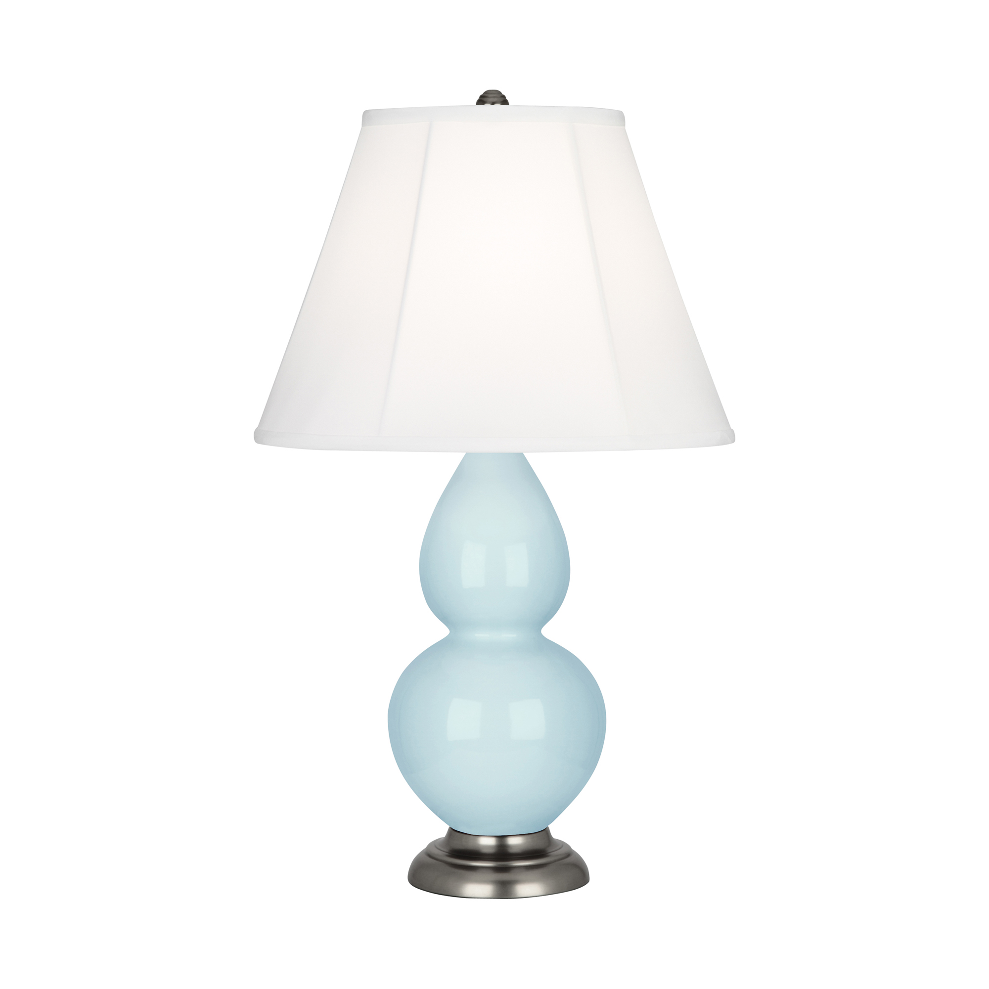 Small Double Gourd Accent Lamp Style #1696