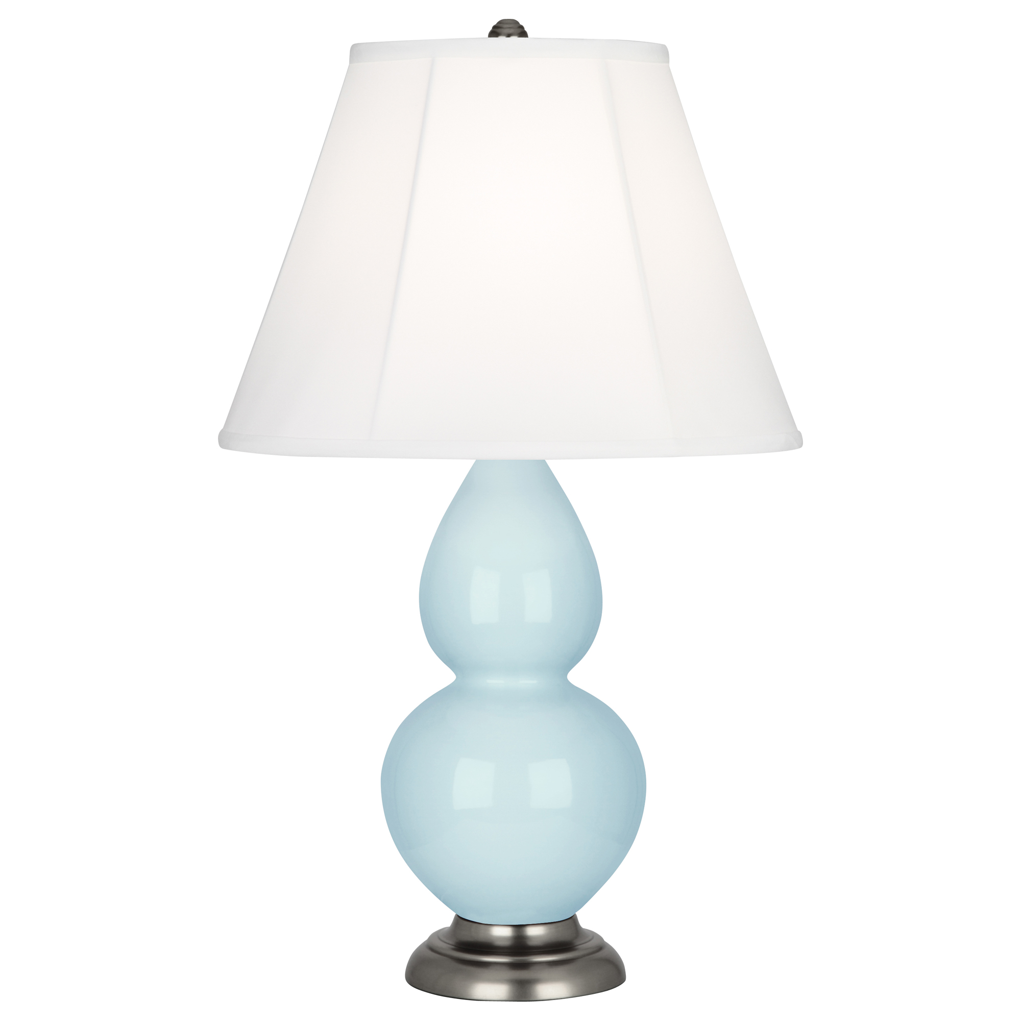 Small Double Gourd Accent Lamp