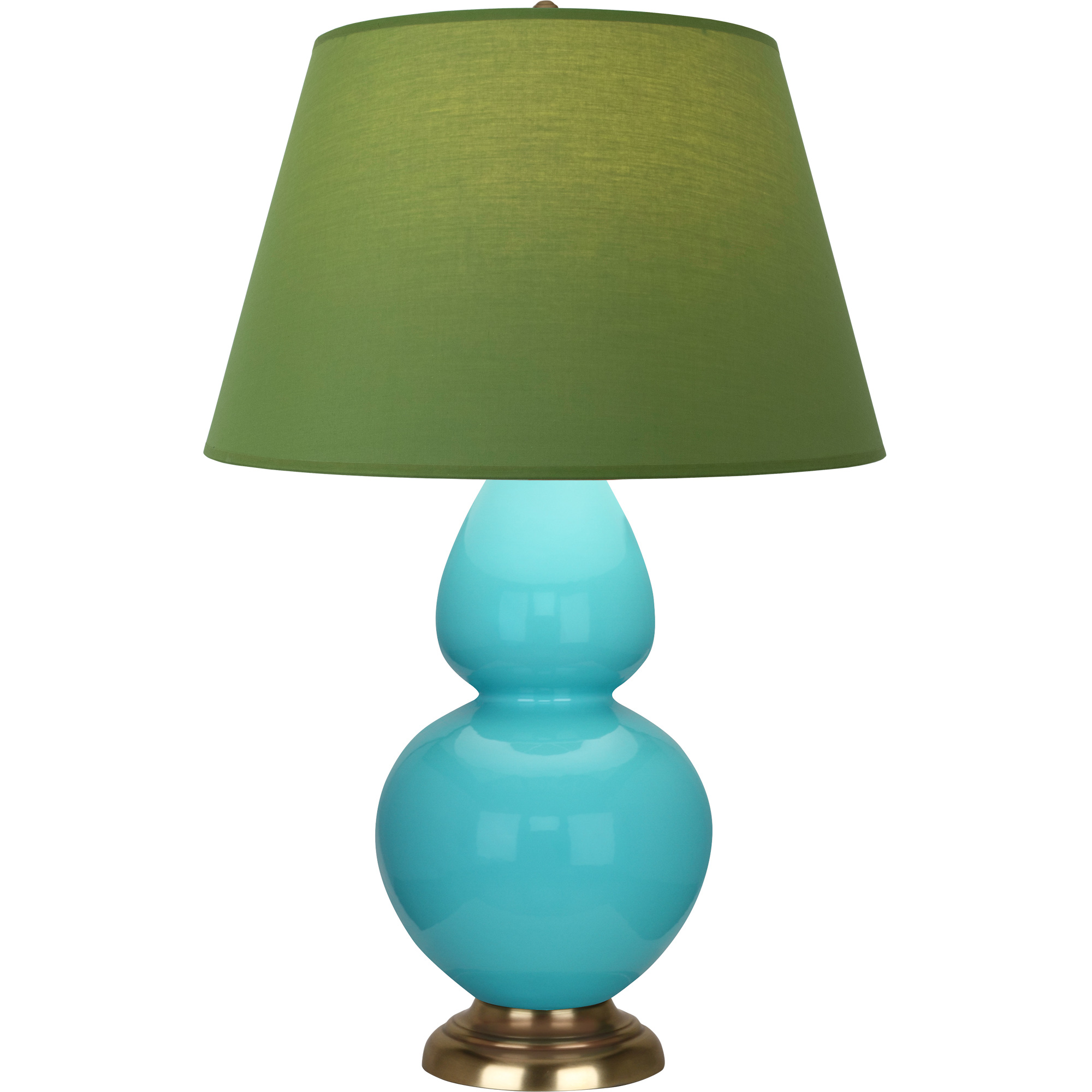 Double Gourd Table Lamp Style #1740G