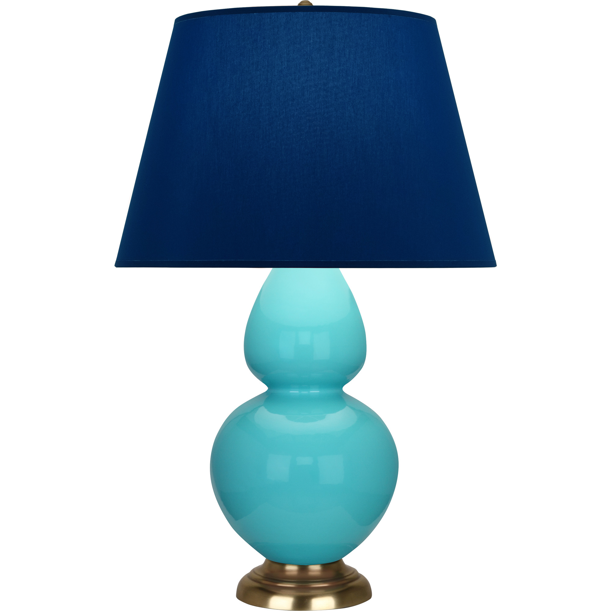 Double Gourd Table Lamp Style #1740N