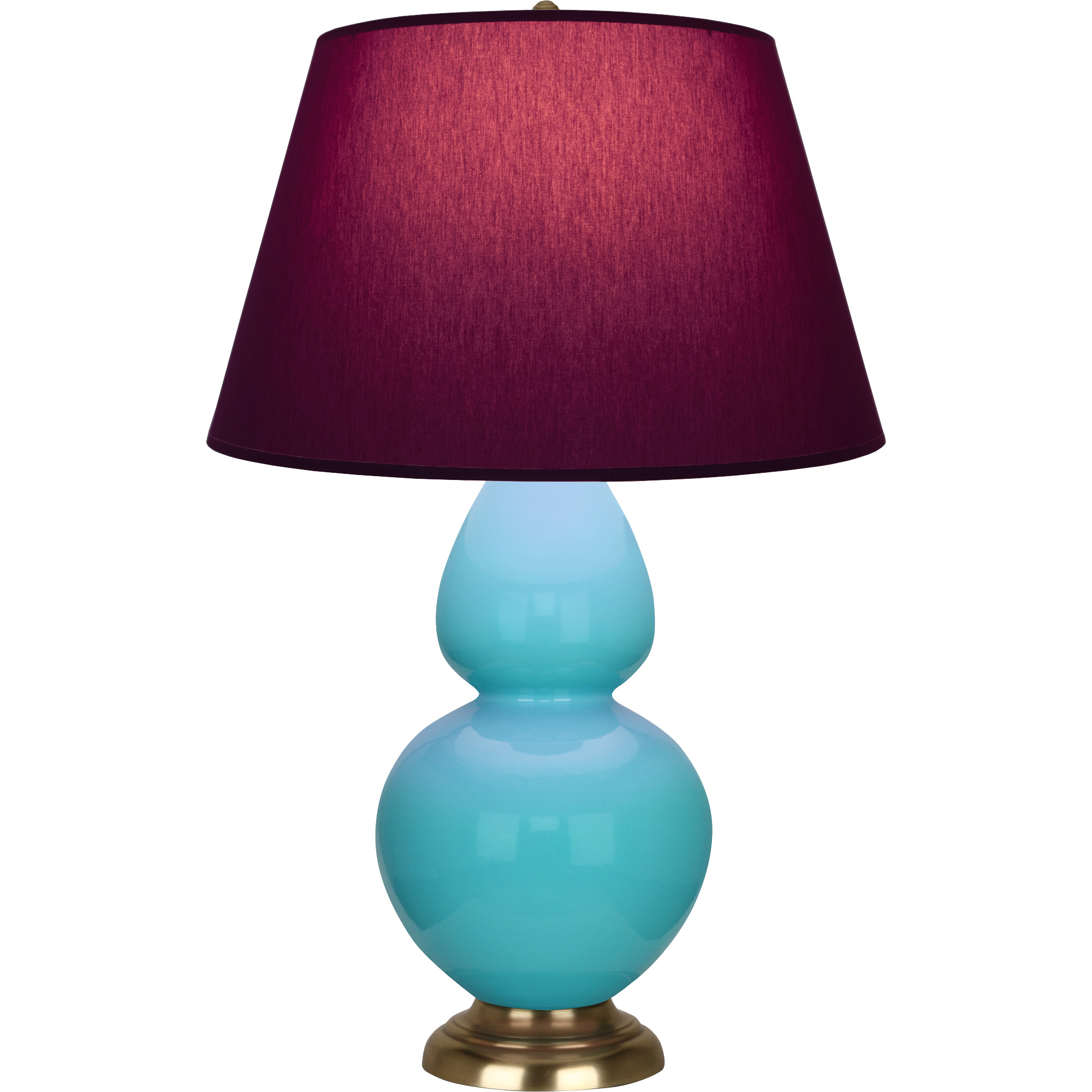 Double Gourd Table Lamp Style #1740P