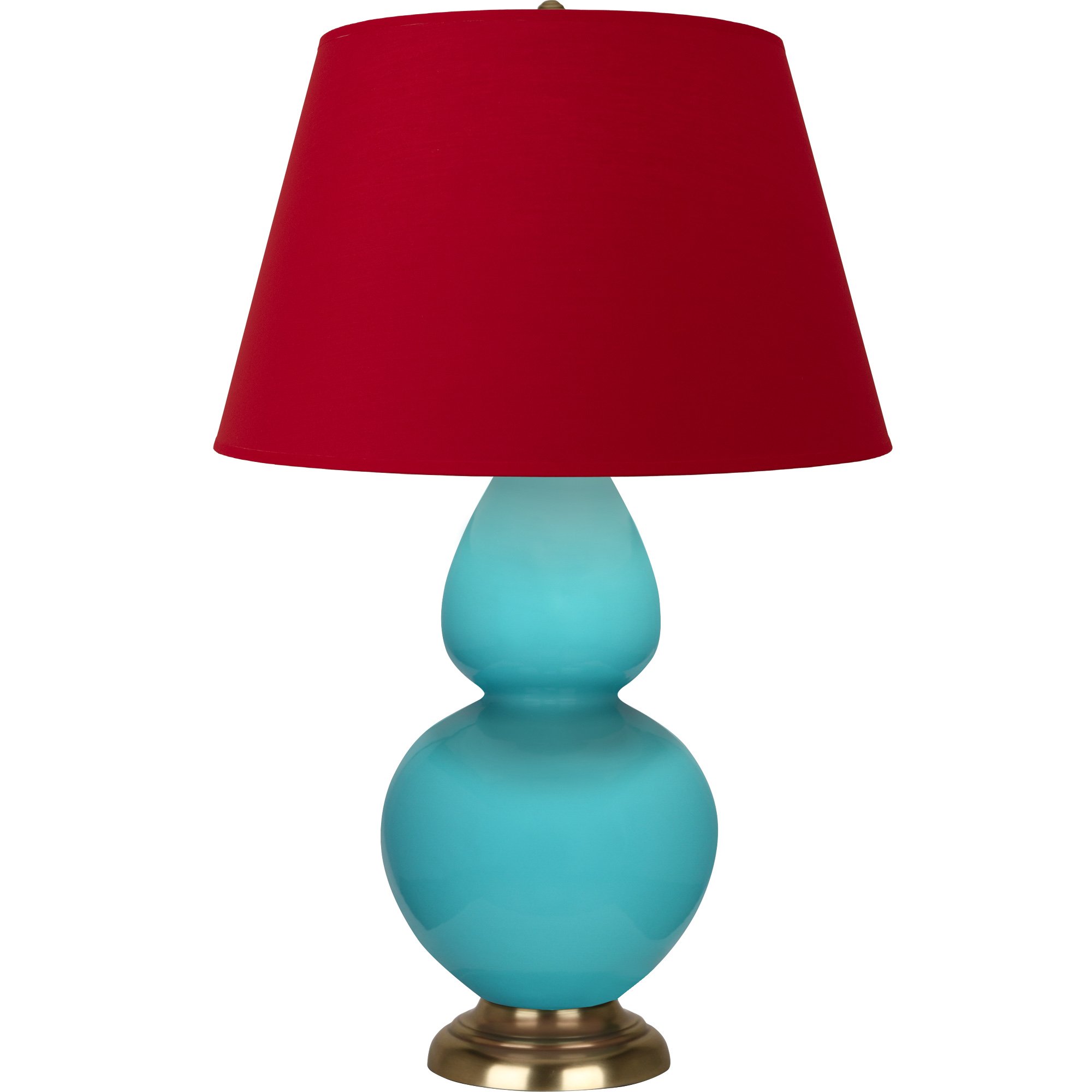 Double Gourd Table Lamp Style #1740R