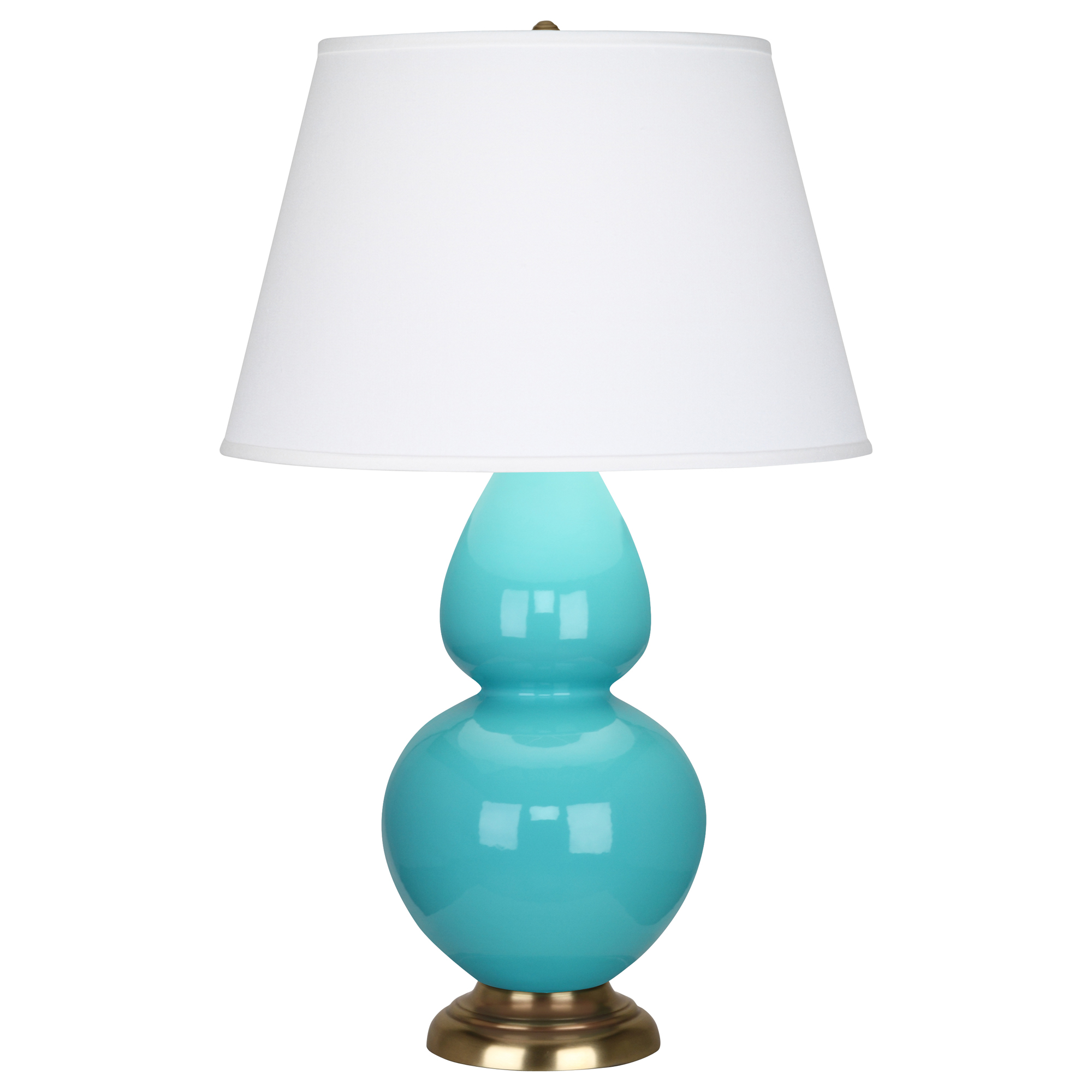 Double Gourd Table Lamp Style #1740X